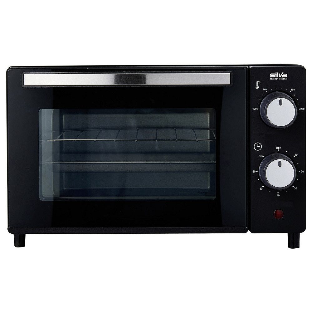 Silva Minibackofen Silva MB 1000 Minibackofen 10 l