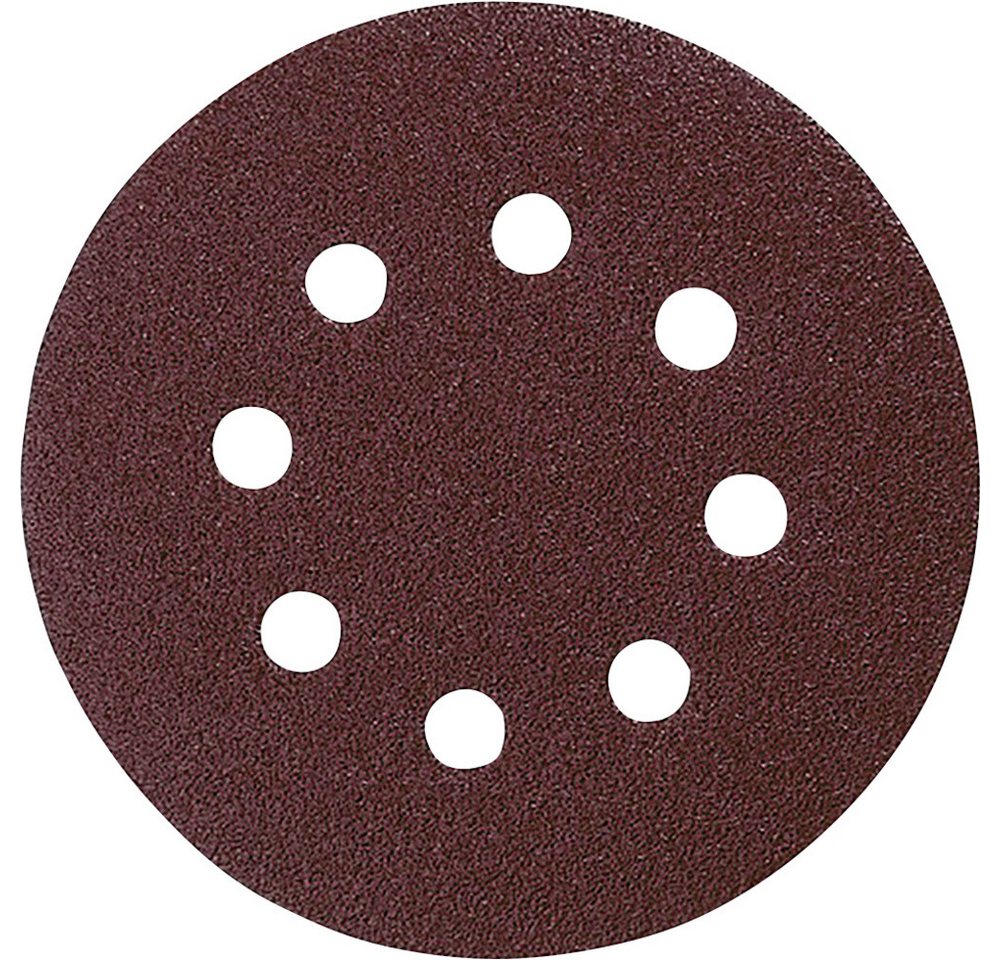 Makita Schleifpapier Makita P-43664 Schleifpapier Körnung (num) 120 125 mm 50 St.