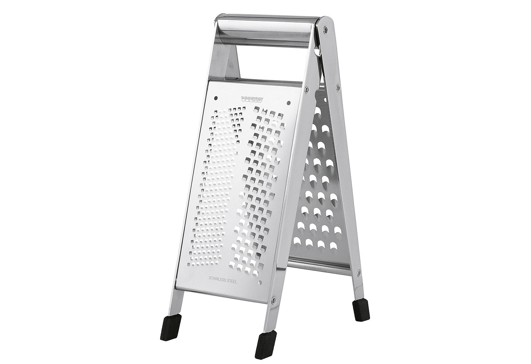 Weis Küchenreibe, Edelstahl