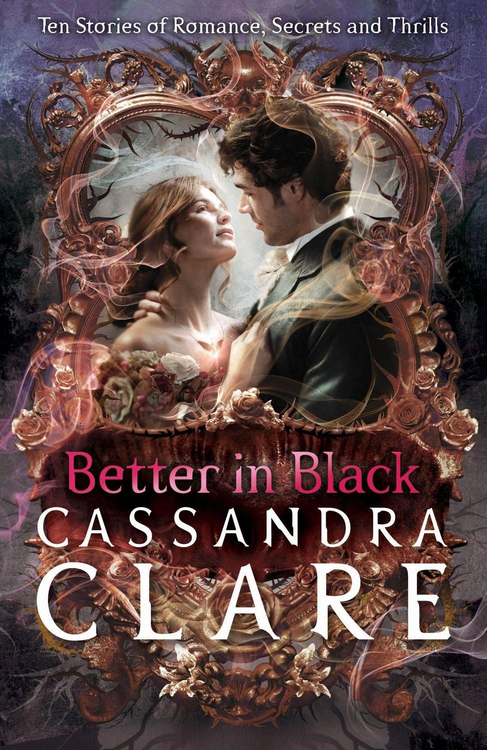 Better in Black / Cassandra Clare