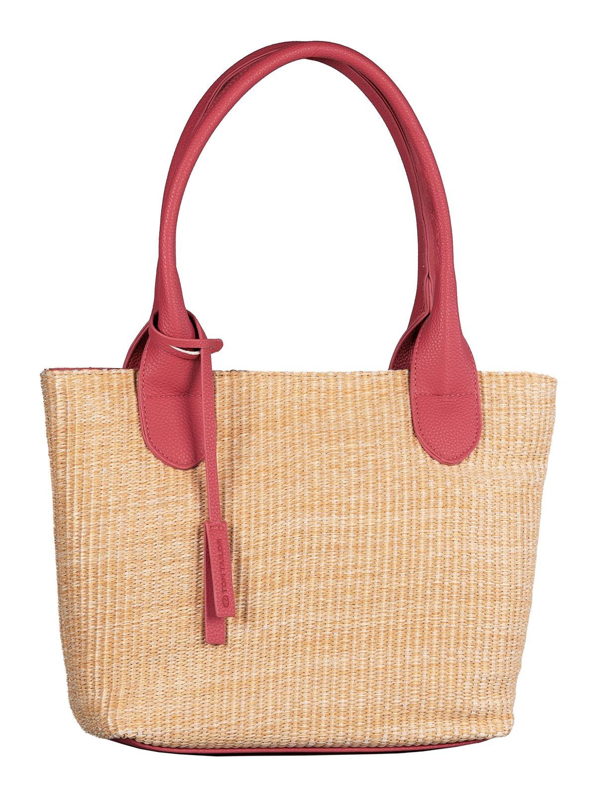 TOM TAILOR Shopper Zip Shopper günstig online kaufen