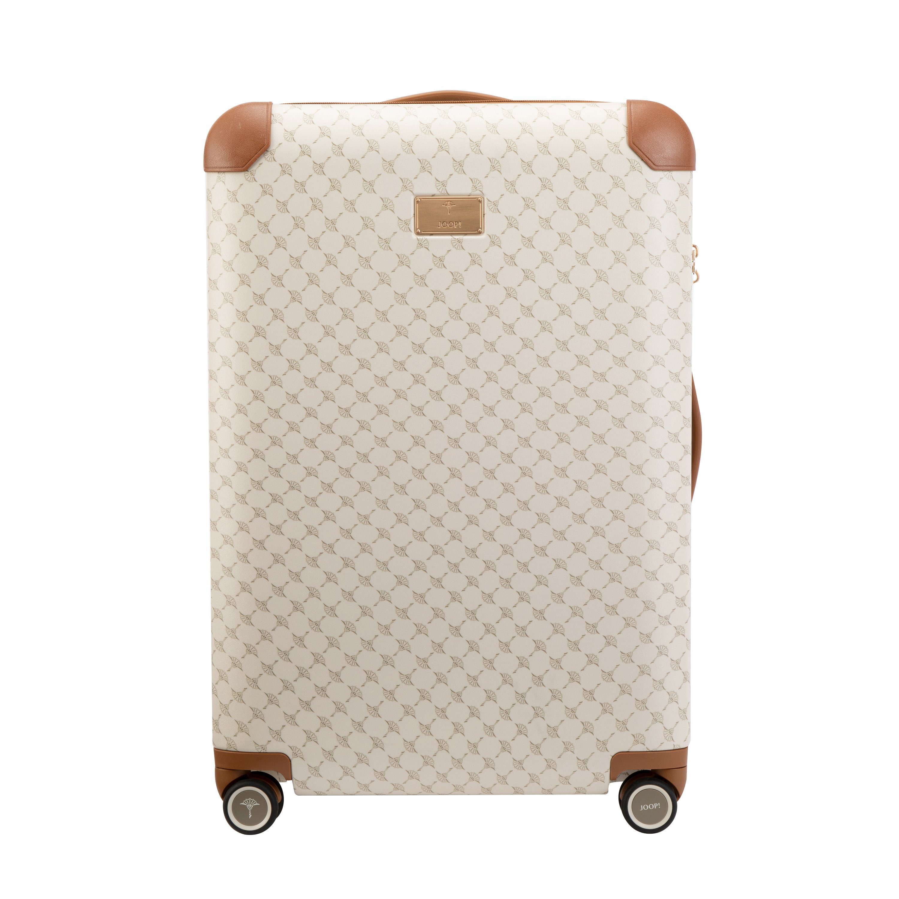 Joop! Business-Trolley, 4 Rollen offwhite