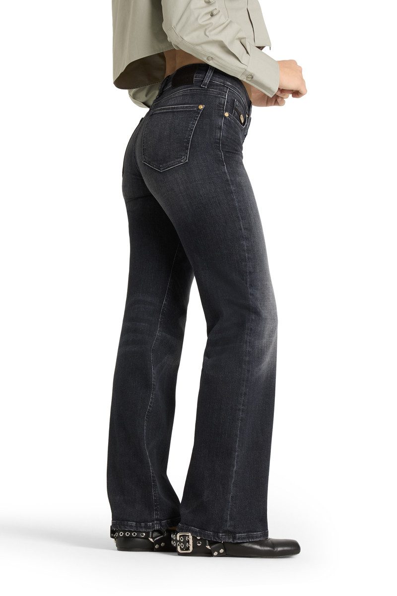 Cambio Straight-Jeans Tess