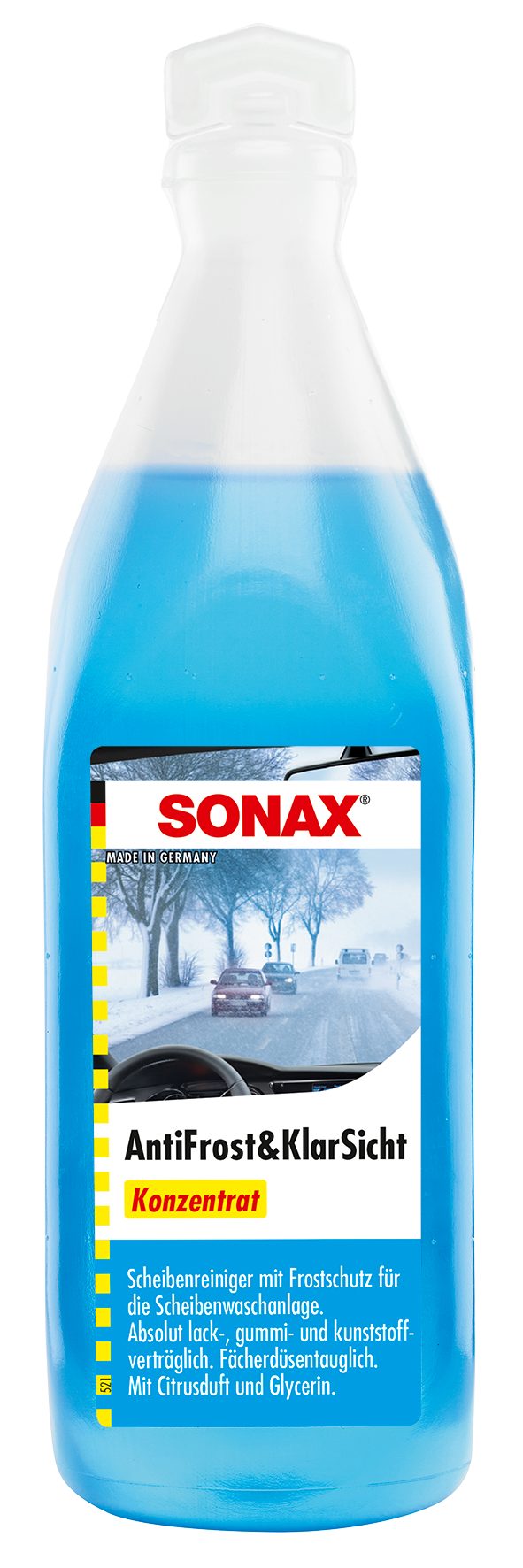 Sonax SONAX AntiFrost + KlarSicht Konzentrat 250 ml Auto-Reinigungsmittel