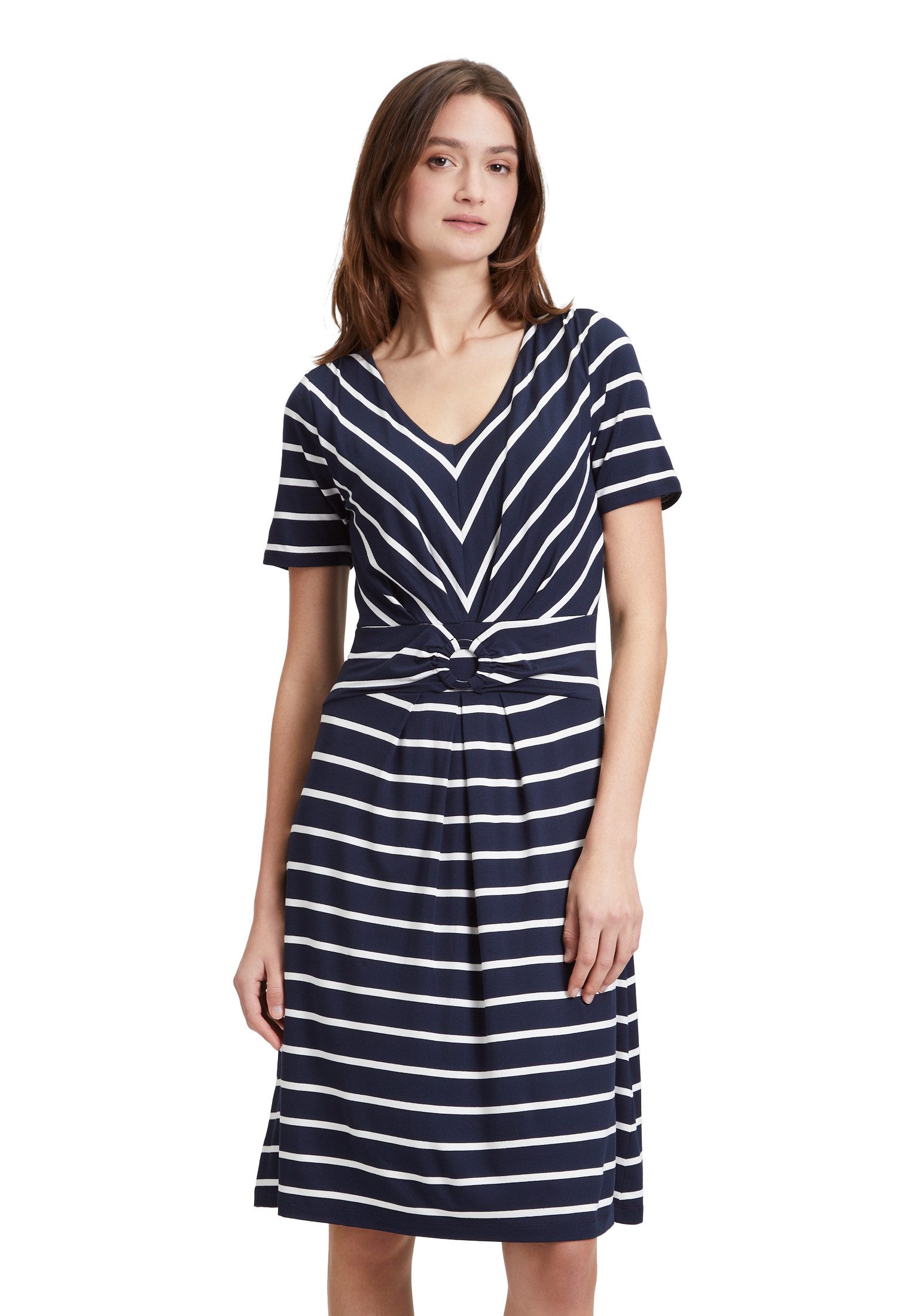 Shirtkleid Betty Barclay Shirtkleid kurzarm