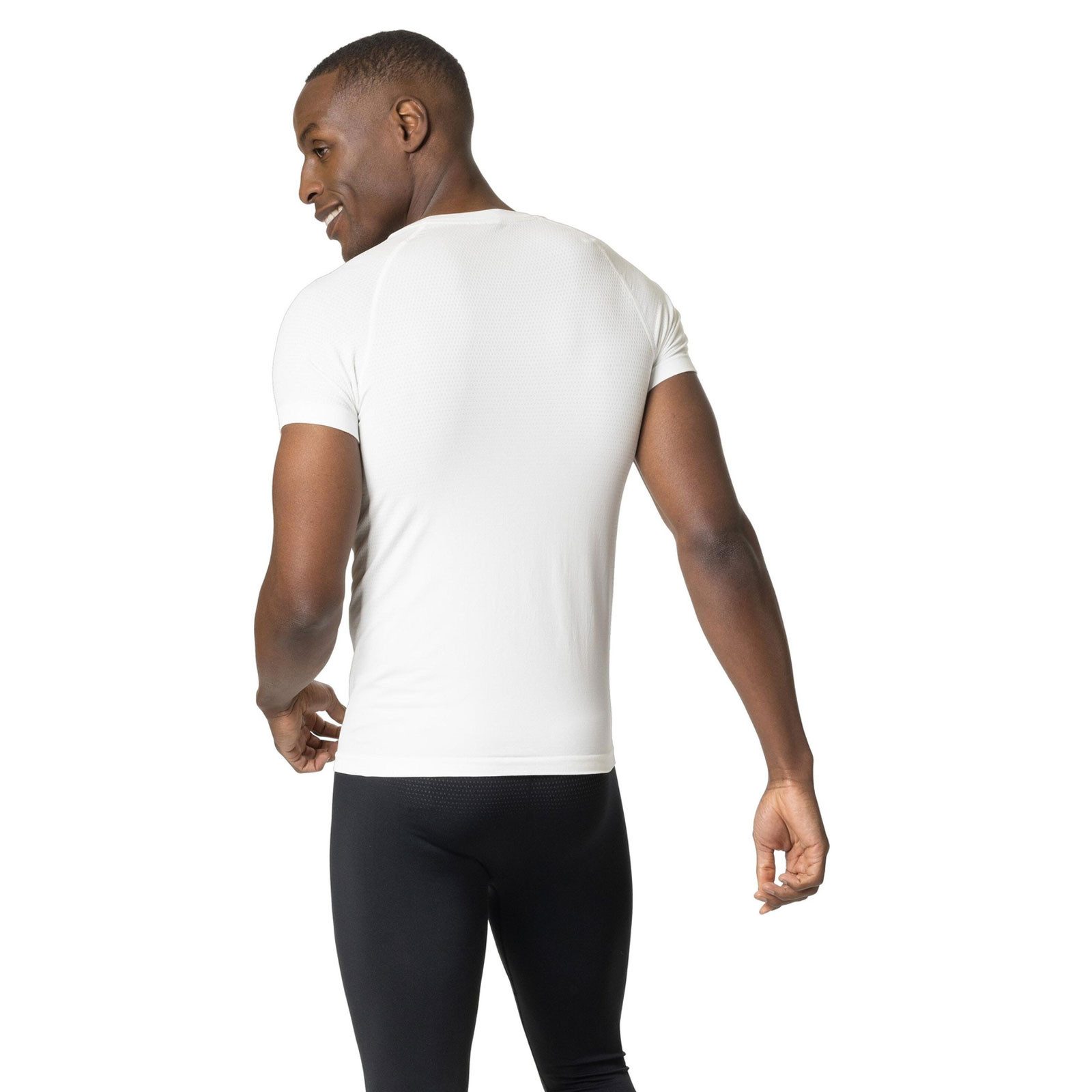 Odlo Funktionsshirt Performance Light Eco T-Shirt 188792-10000 Unterwäsche - Vielseitig und funktionell