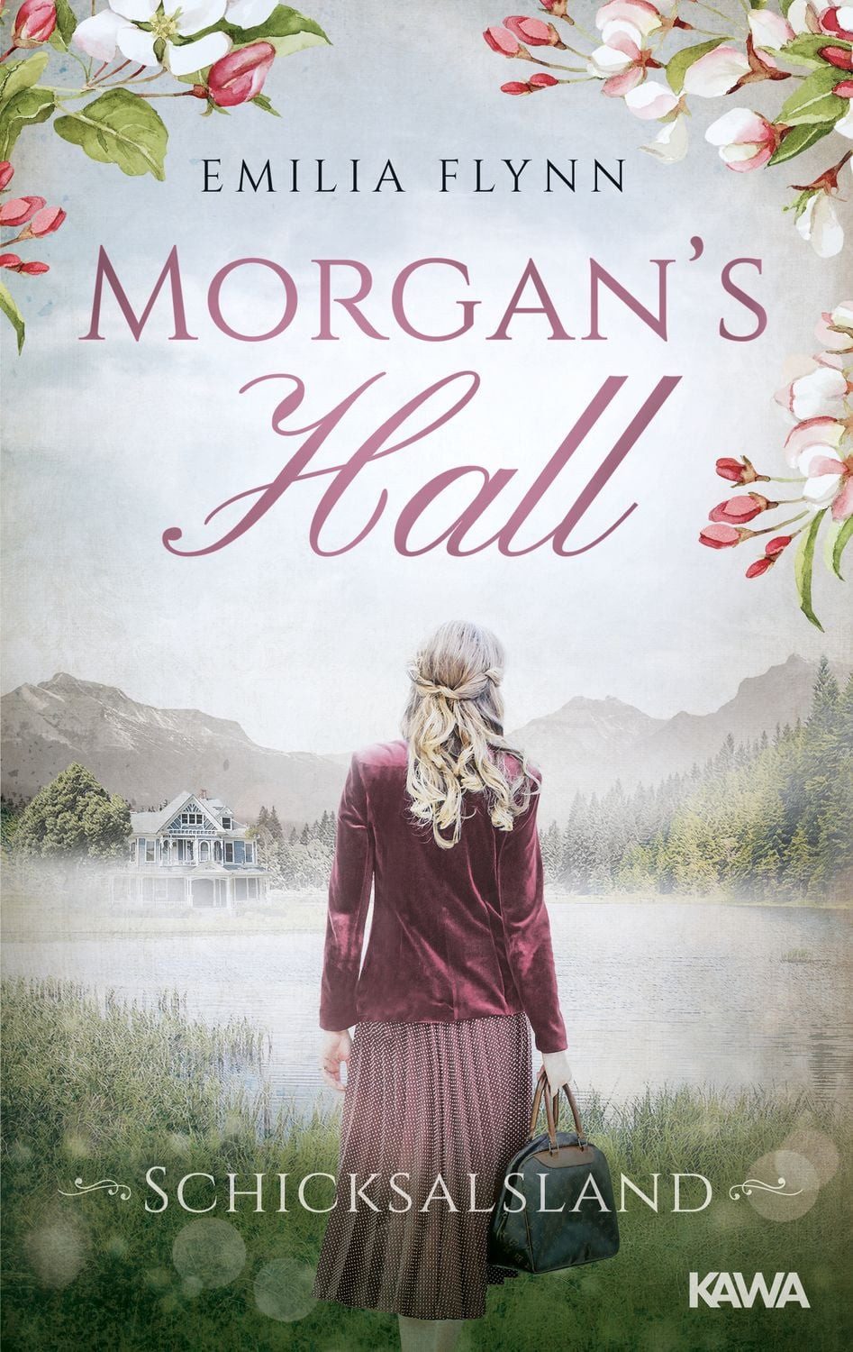 Morgan's Hall / Emilia Flynn
