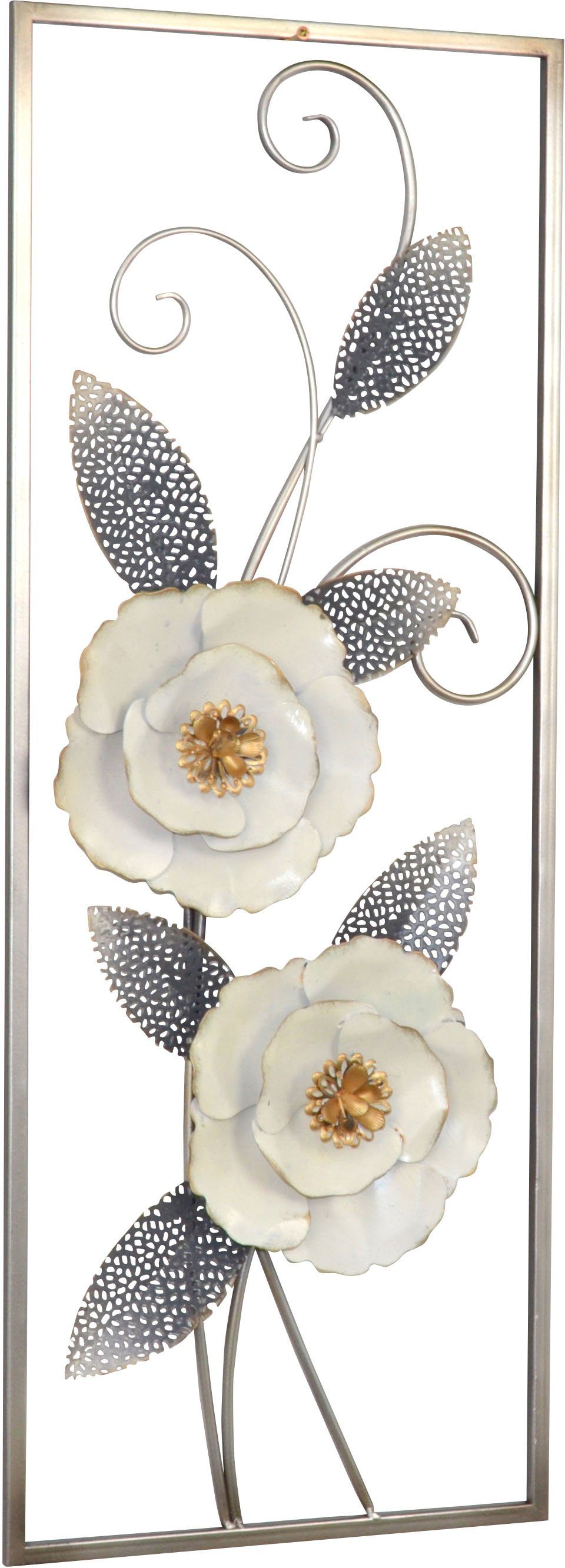 HOFMANN LIVING AND MORE Wanddekoobjekt, Maße (B/T/H): 29/6/74 cm