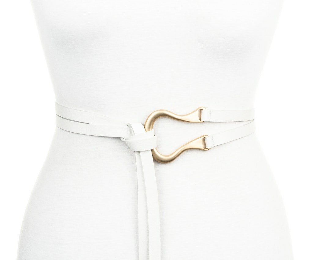 Vanzetti Ledergürtel Gürtel für Erwachsene (1-St., keine Angabe)