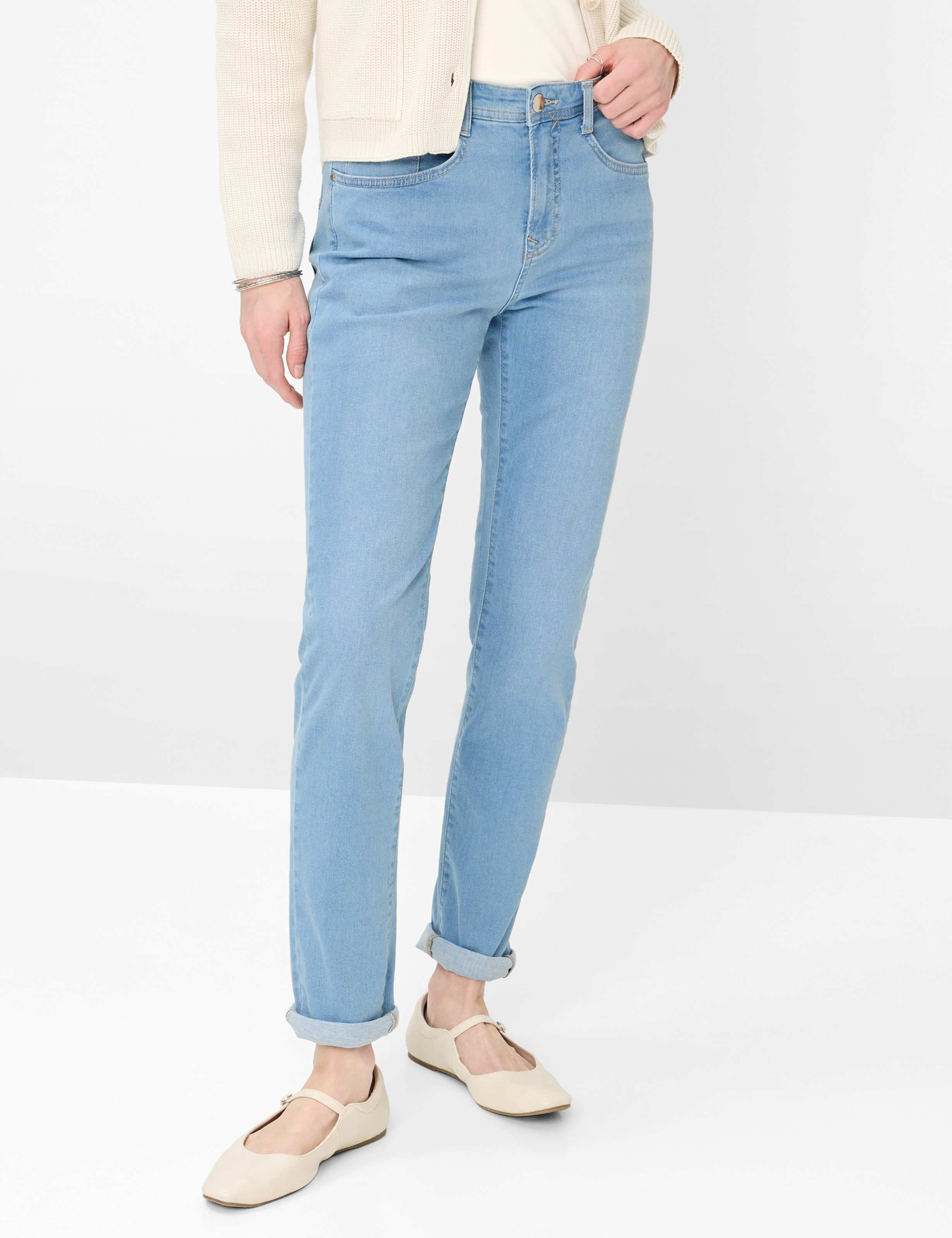 Brax 5-Pocket-Jeans Style MARY günstig online kaufen
