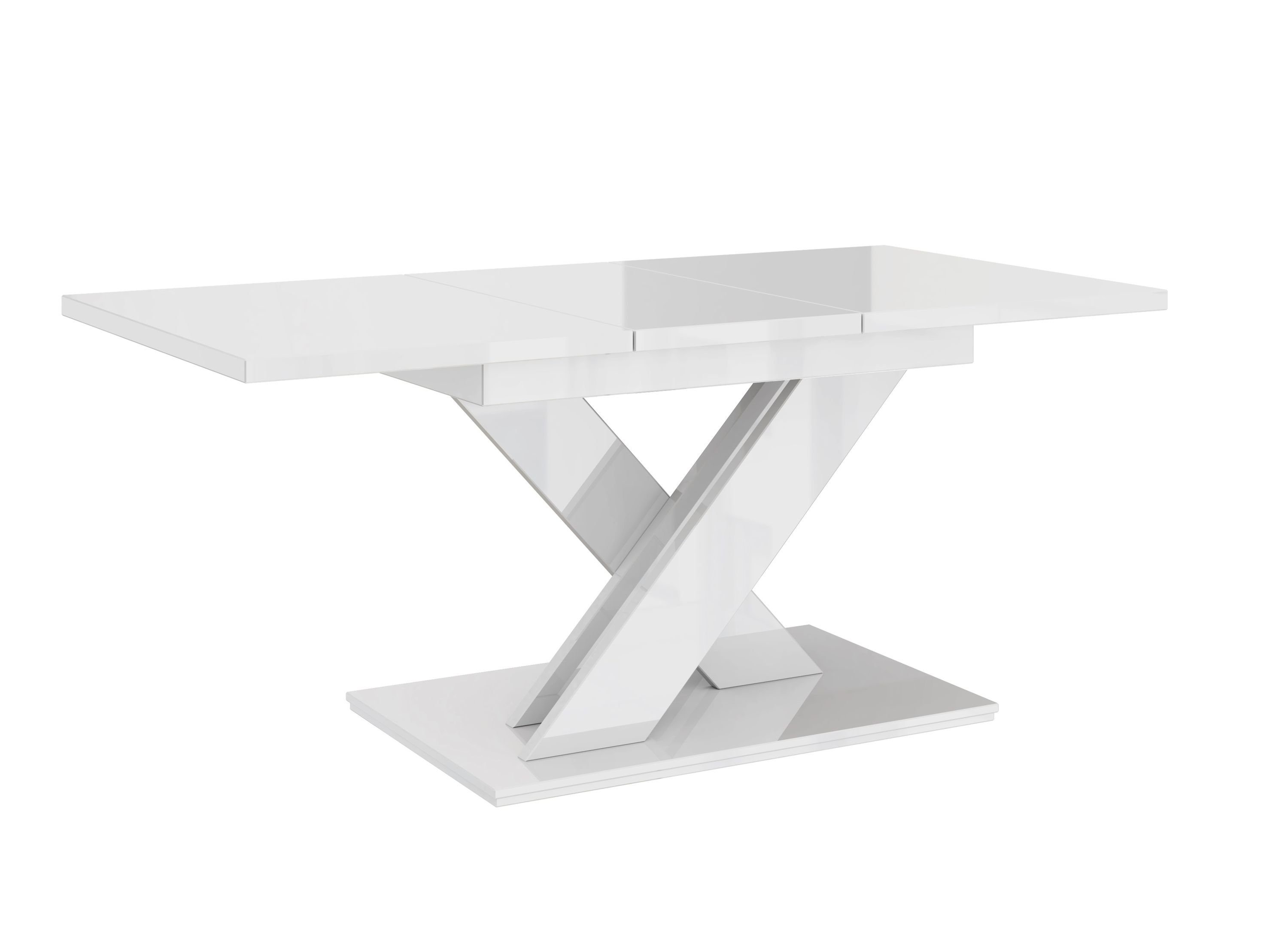 designimpex Esstisch Design PA-222 Tisch ausziehbar günstig online kaufen