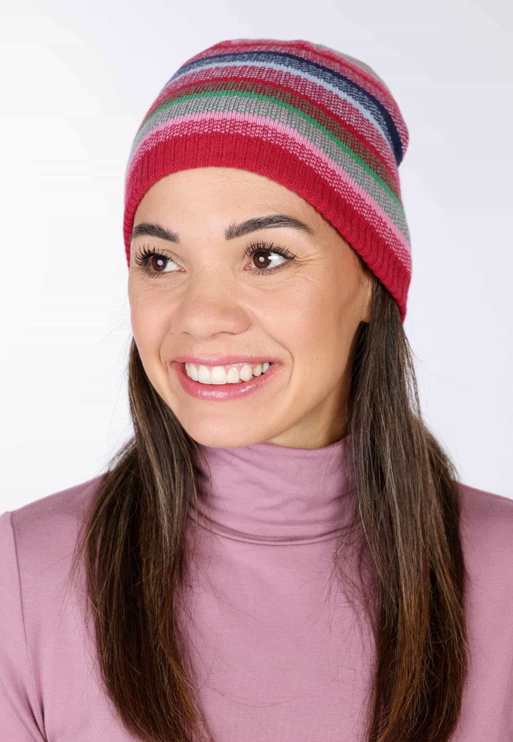 Strickmütze Hella Multi