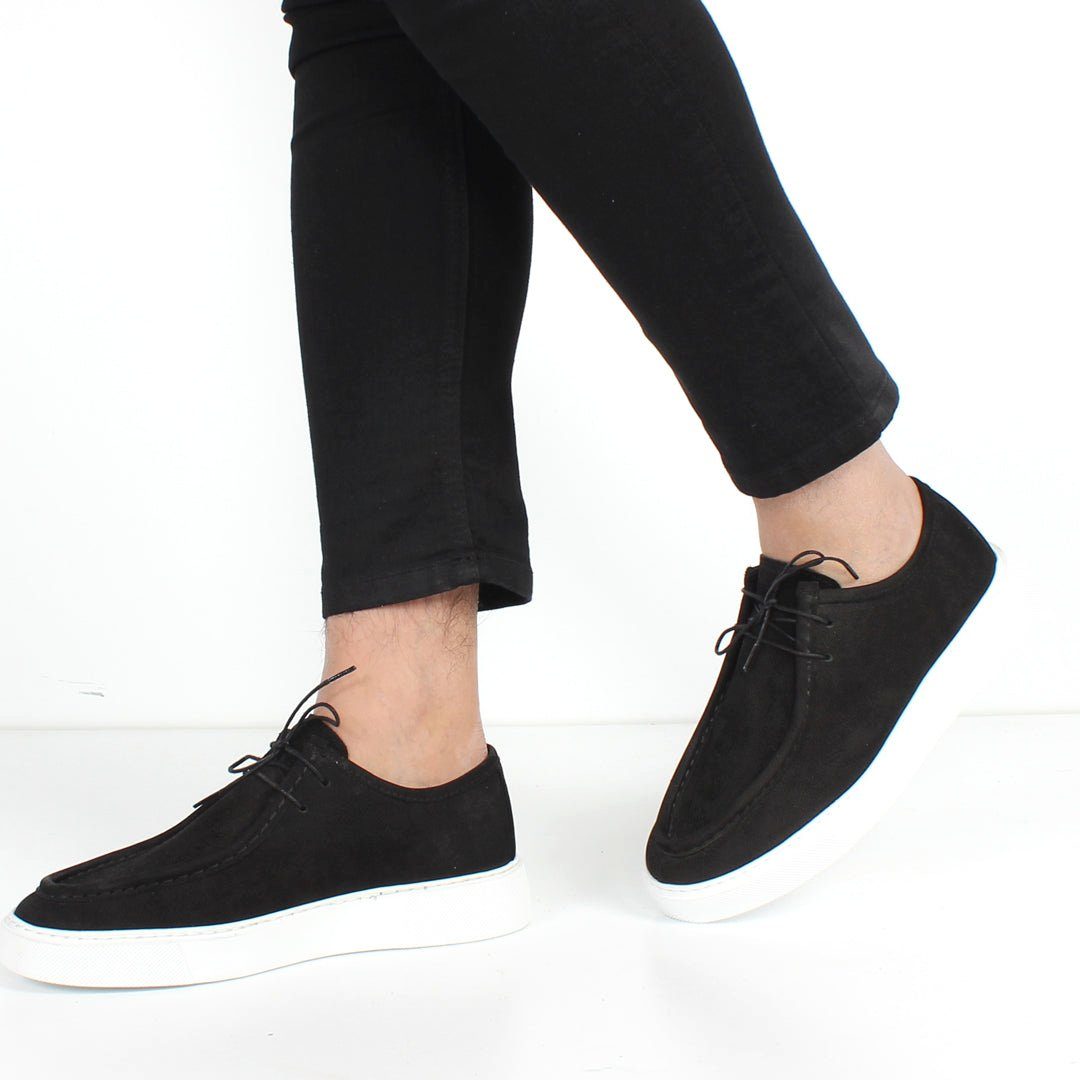 Celal Gültekin 064-1026 Sneaker Elegantes Nubukleder günstig online kaufen
