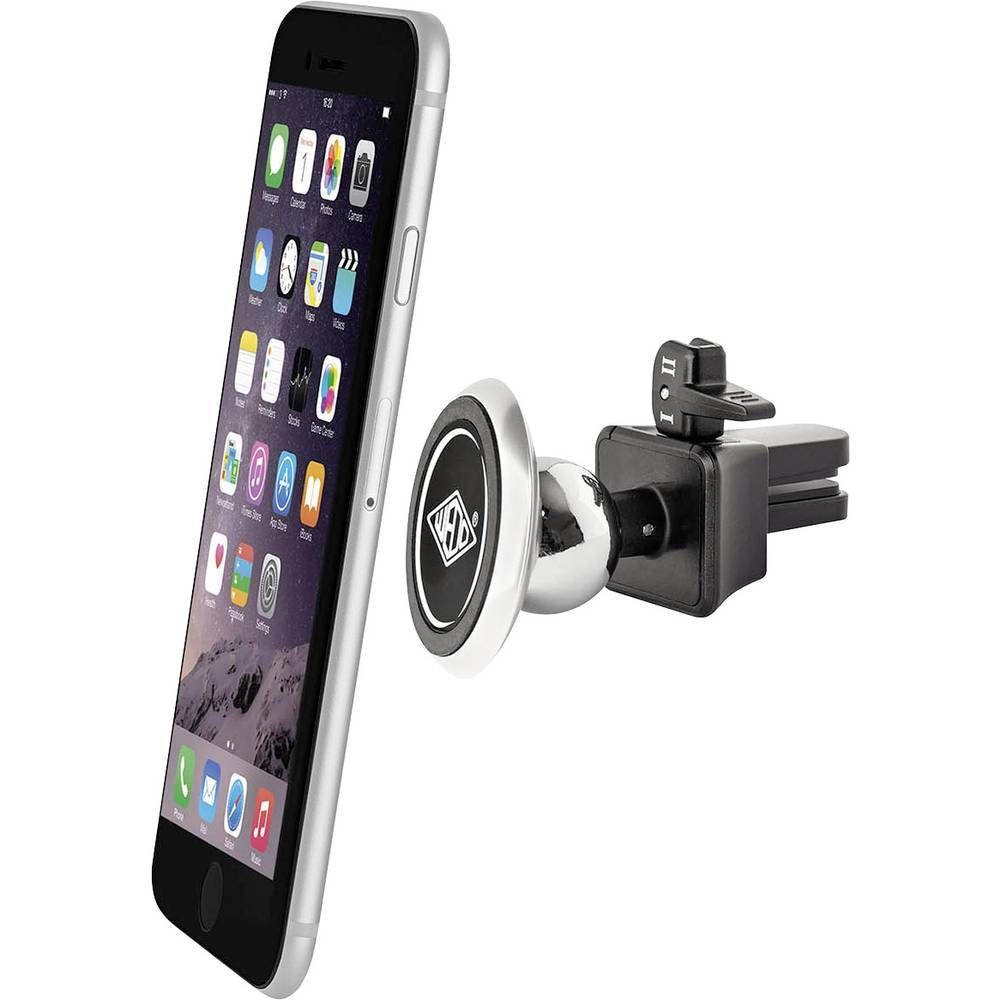 HP-AUTOZUBEHÖR Handy-Halterung WEDO Dock-it - Kfz Magnethalterung für Lüftungsschacht 6006001