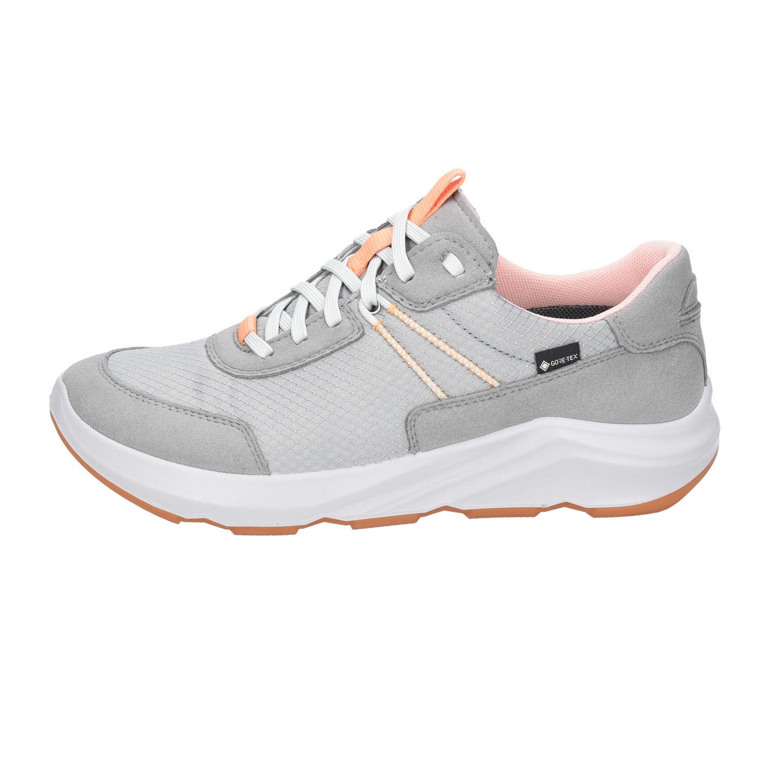 Legero Bliss Schnürschuh, Grundfarbe: grün