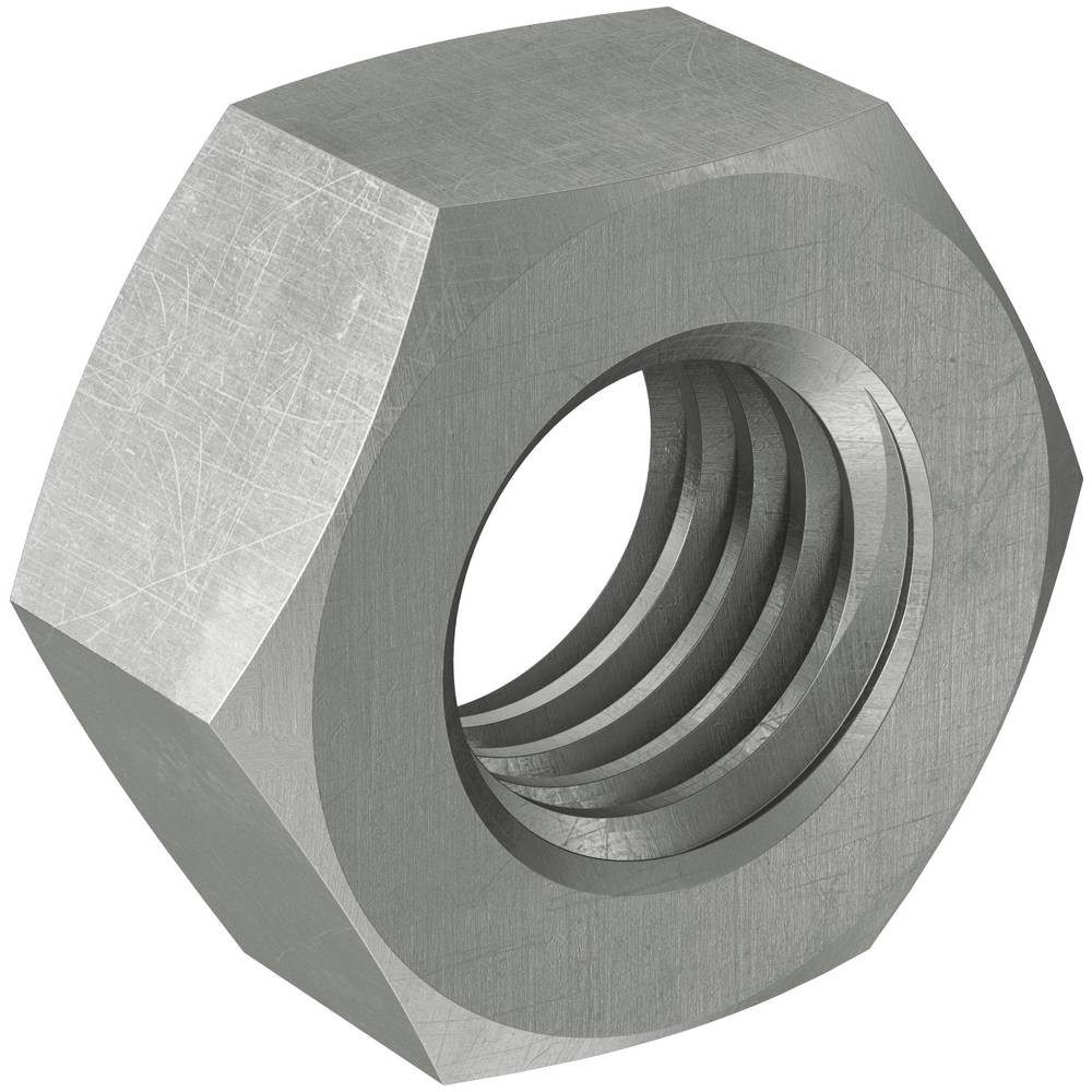 fischer Muttern Sechskantmutter 79734