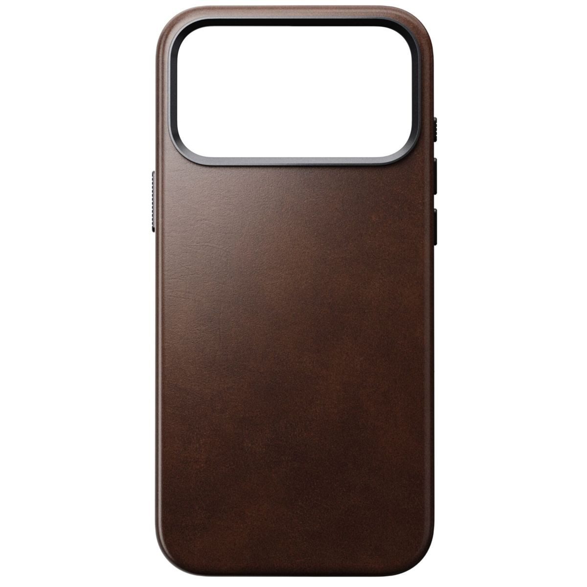 Nomad Smartphone-Hülle Traditional Leather Case iPhone 17 Pro Max Rustic