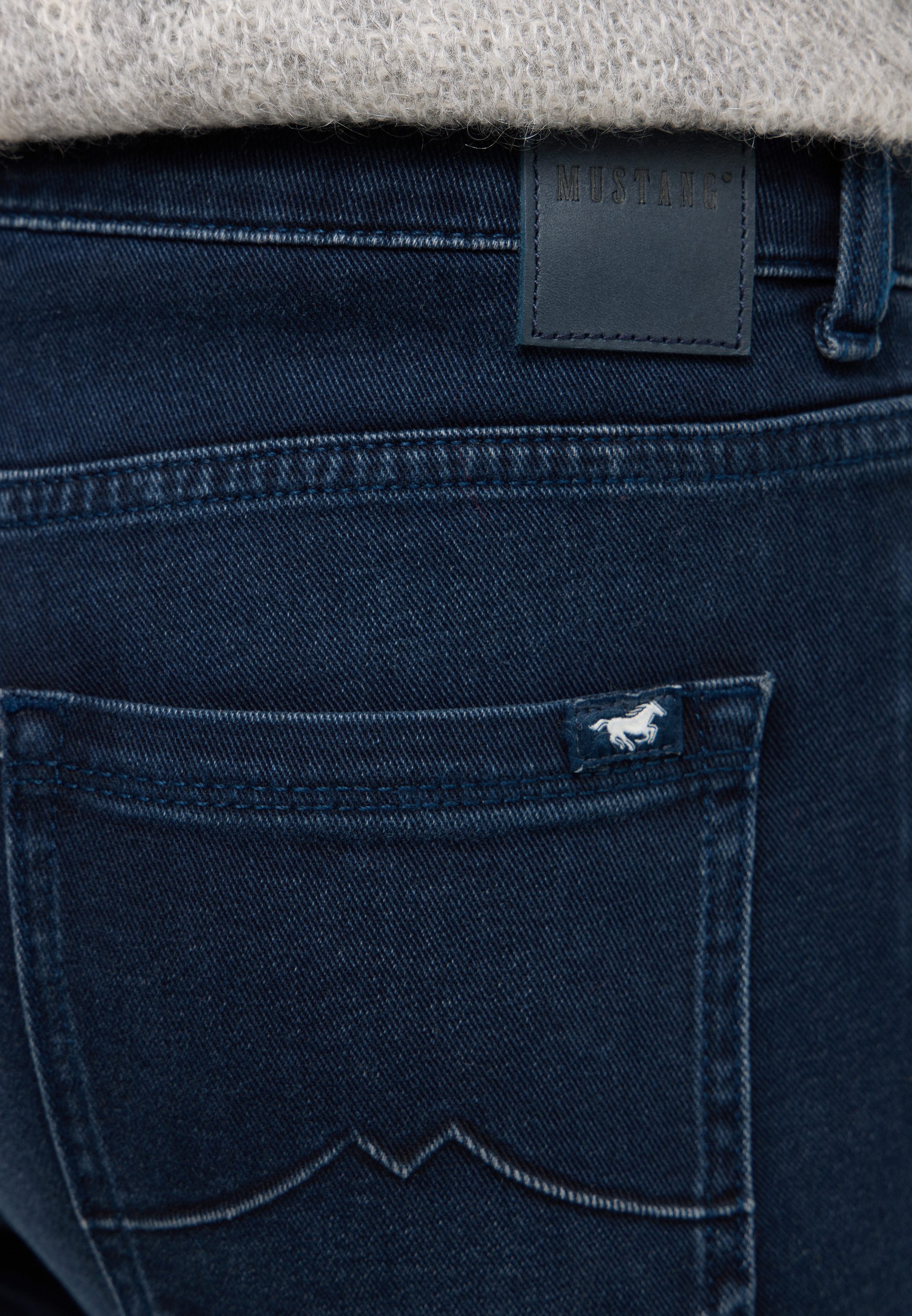 MUSTANG Slim-fit-Jeans Damen Style Shelby Slim