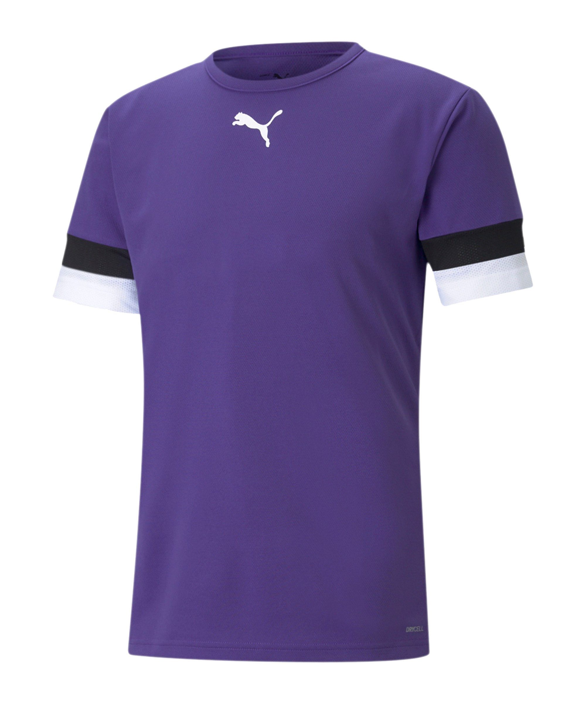 PUMA Fußballtrikot PUMA teamRISE Trikot Hell günstig online kaufen