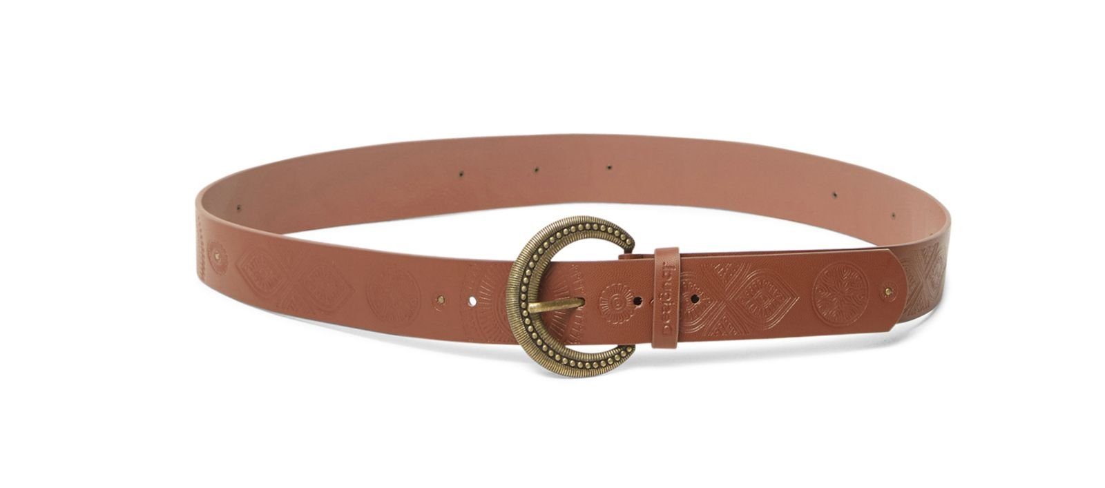 Desigual Ledergürtel Belt