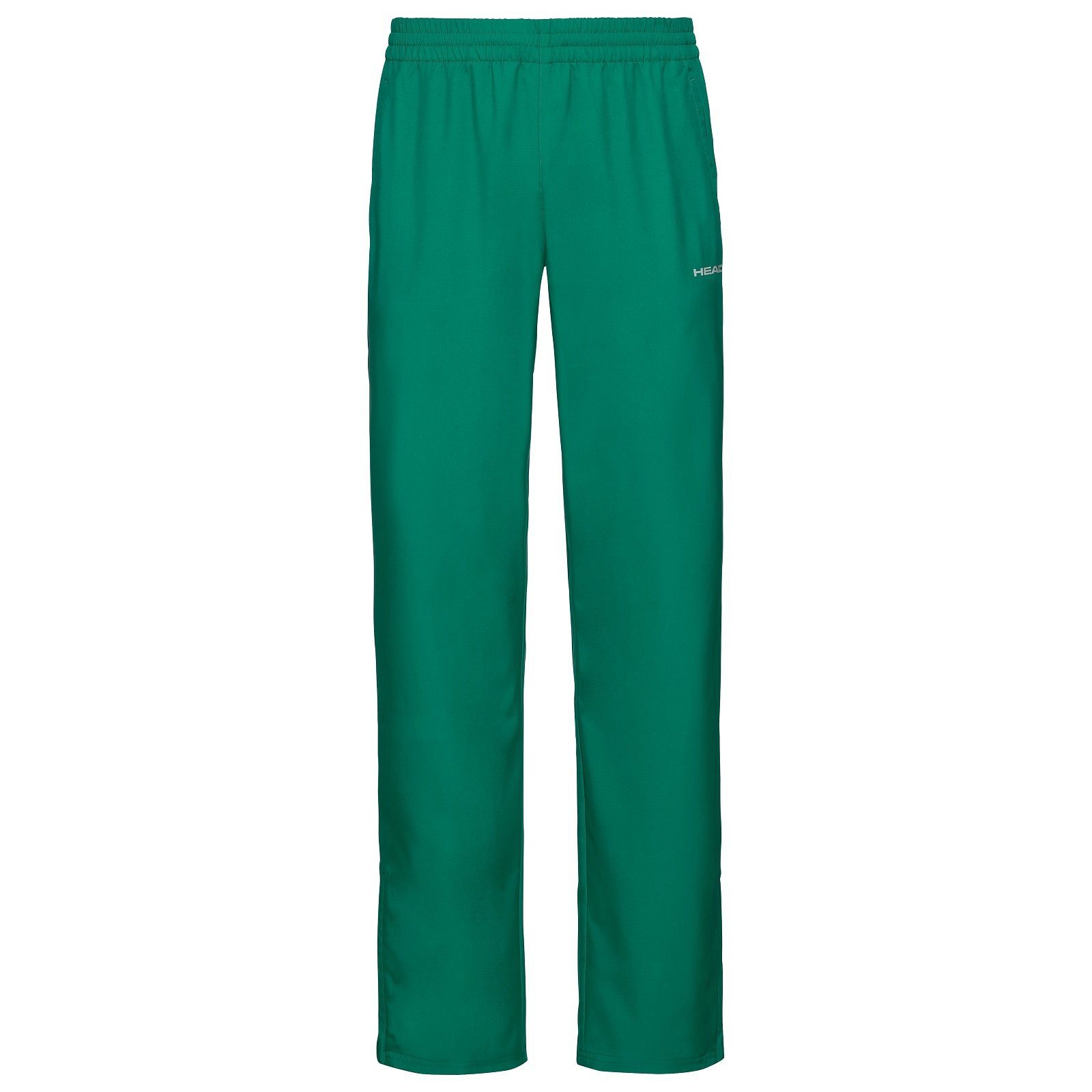 Sporthose Tennishose Pant Club (UV-Schutz) lang grün Herren