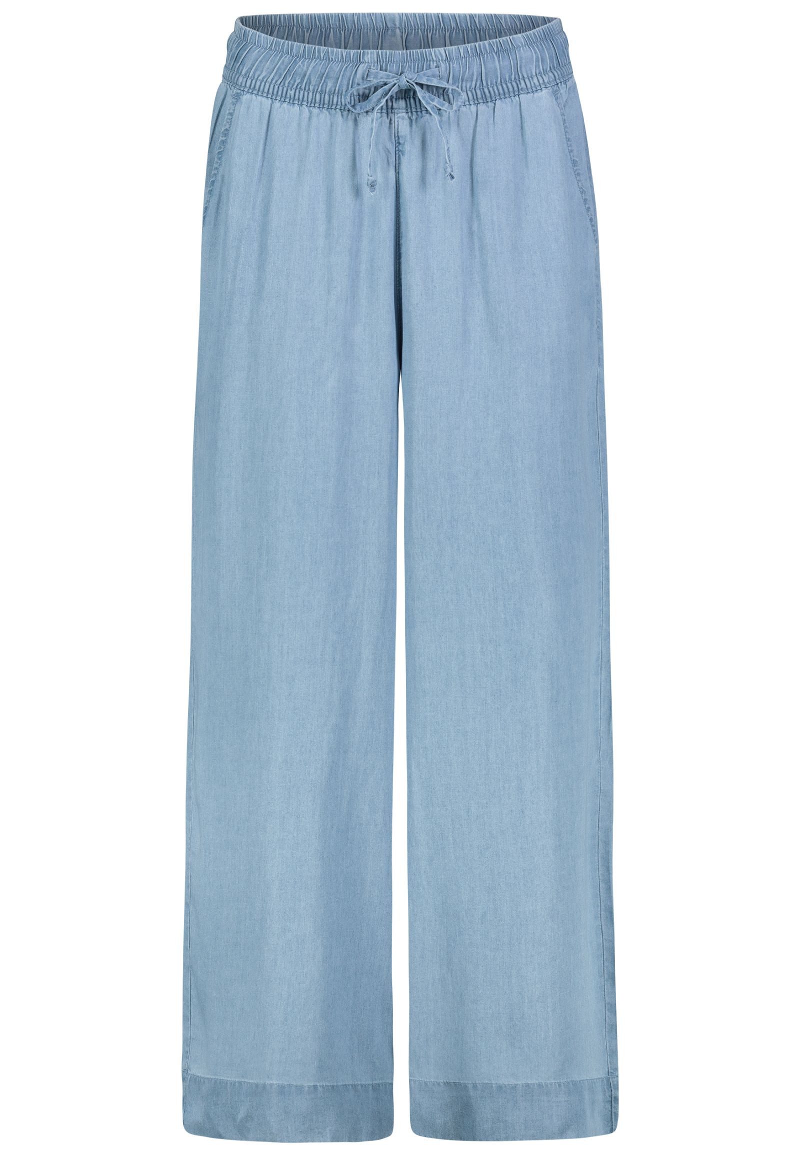 AUTHENTIC STYLE Stoffhose