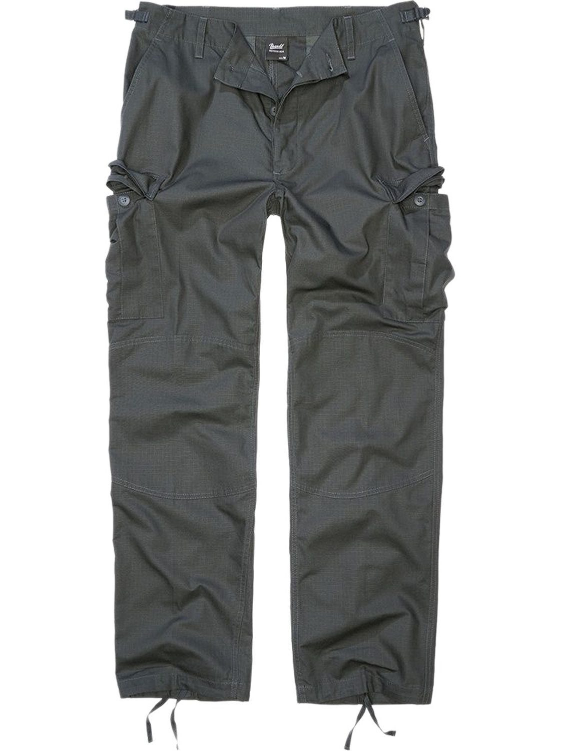 Brandit Cargohose BDU Ripstop Trouser robustes RipStop Material, lässiger Schnitt