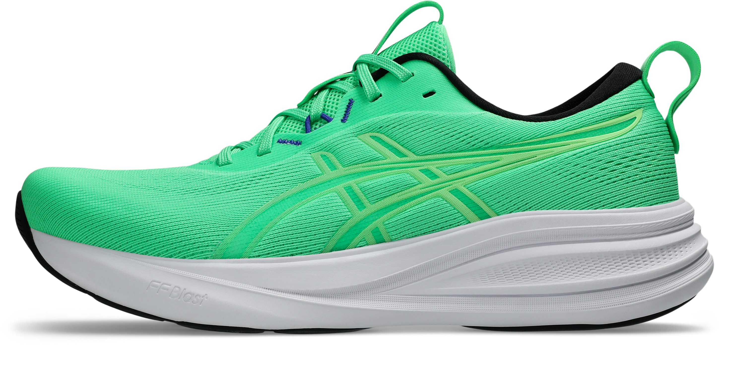 Asics GEL-PULSE 17 Laufschuh mit GEL-Technologie im Rückfuß, mit FF BLAST Dämpfung