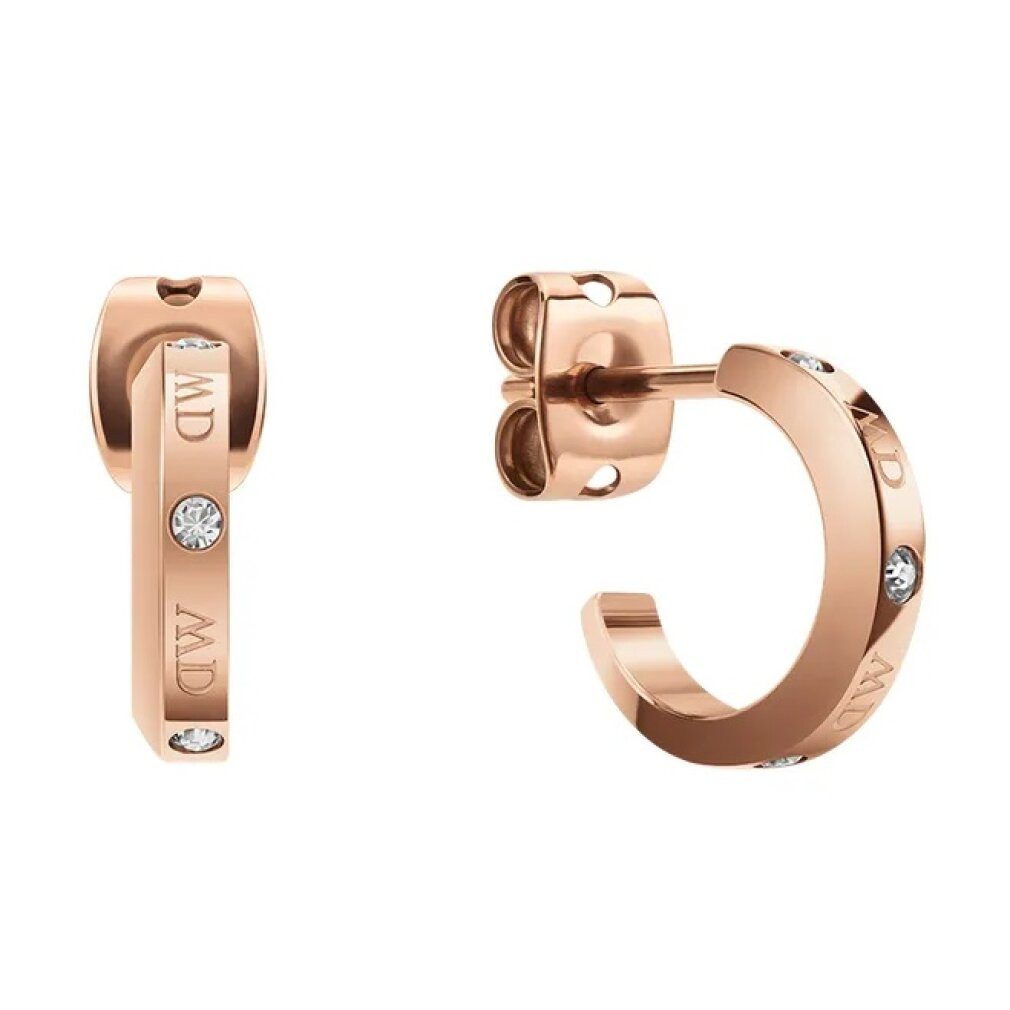 Daniel Wellington Fingerring Nadèasové bronzové kruhy Classic Lumine DW00400349