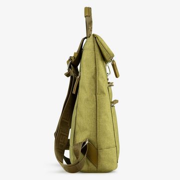 Jost Rucksack Bergen, Polyester