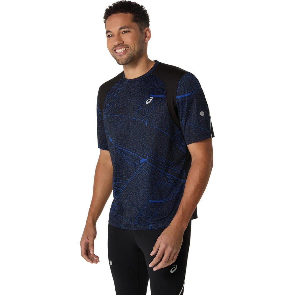Asics Laufshirt Road Lite-Show