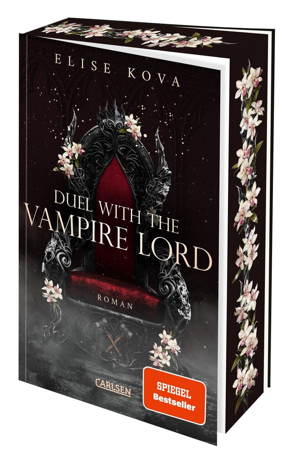 Married into Magic: Duel with the Vampire Lord / Elise Kova