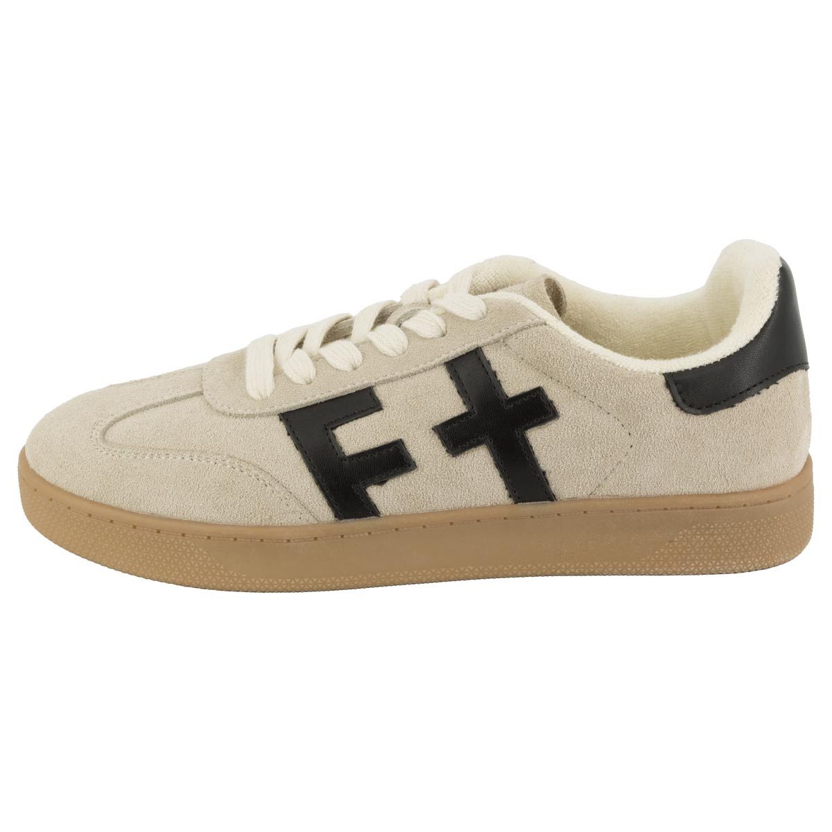piece of mind. Basic Sneaker Sneaker - Hochwertiges Leder für höchsten Tragekomfort