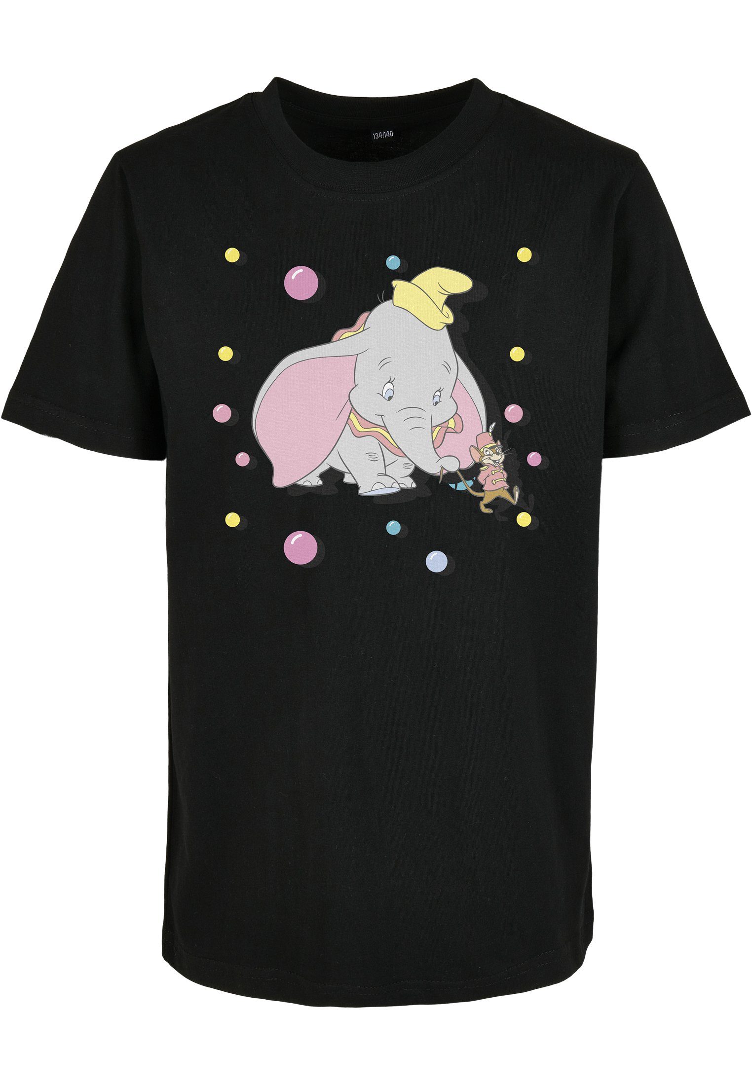 (1-tlg) Kinder Dumbo Kids Fun MisterTee T-Shirt Mister Tee Tee