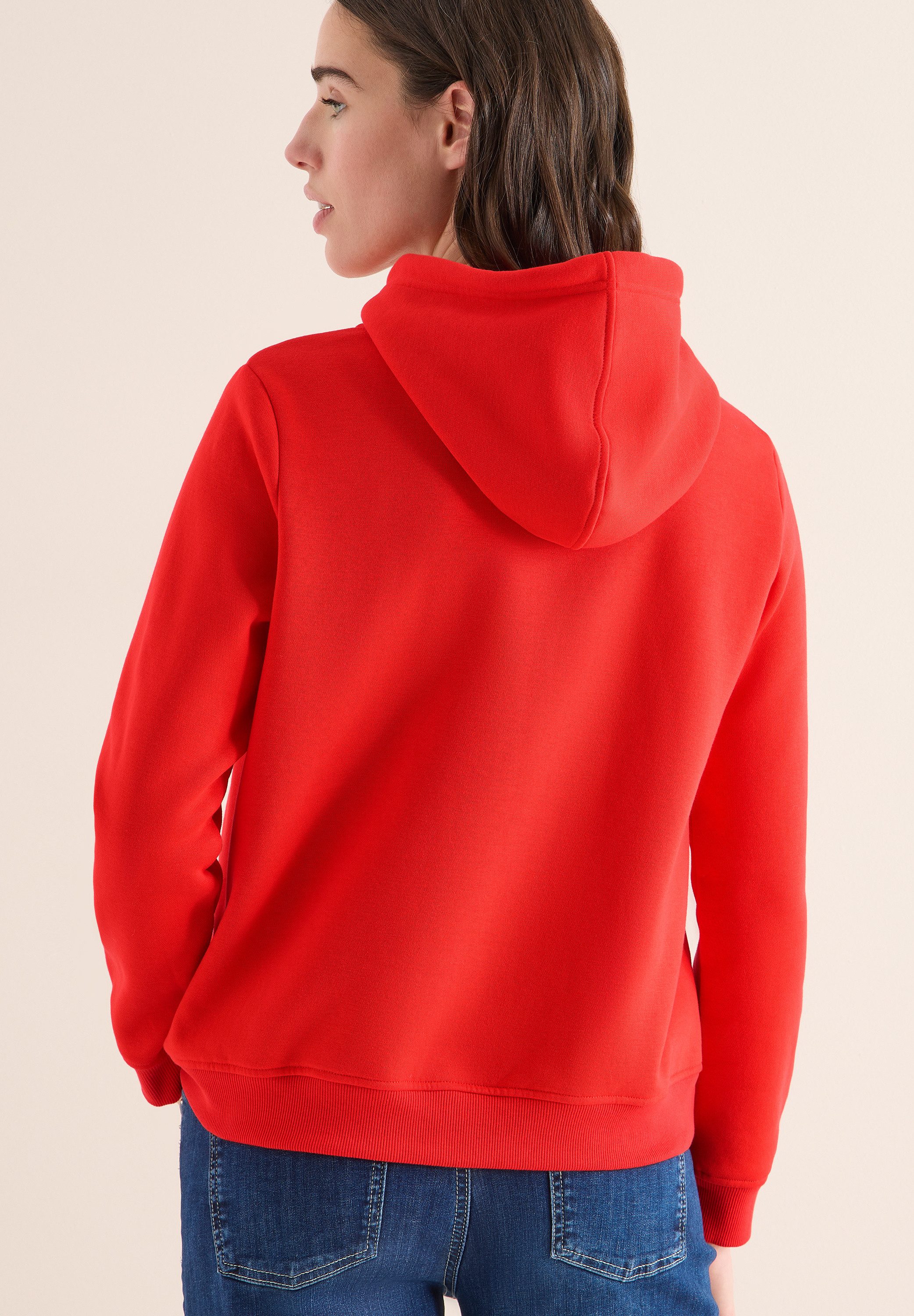 CECIL Kapuzensweatshirt