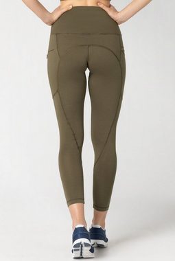 SUPER.NATURAL Funktionstights für Damen, Merino ALPINE ACTIVE funktionell, atmungsaktiv