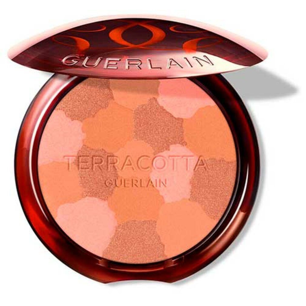 GUERLAIN Selbstbräunungscreme Terracotta Light Poudre Bronzante Soleil Léger 02-Natural C