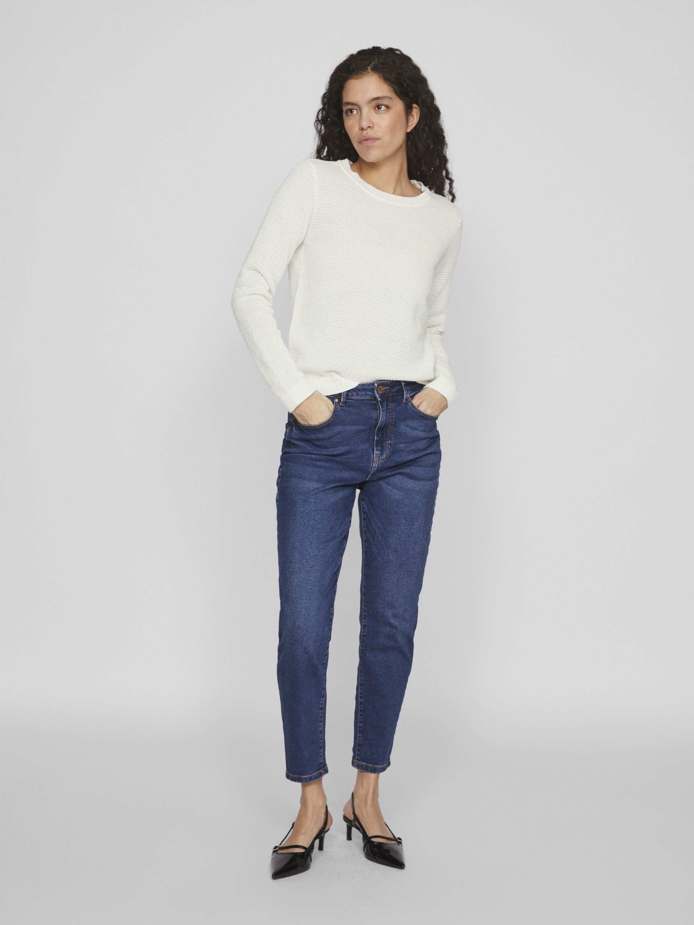 Vila Strickpullover VIDalo günstig online kaufen