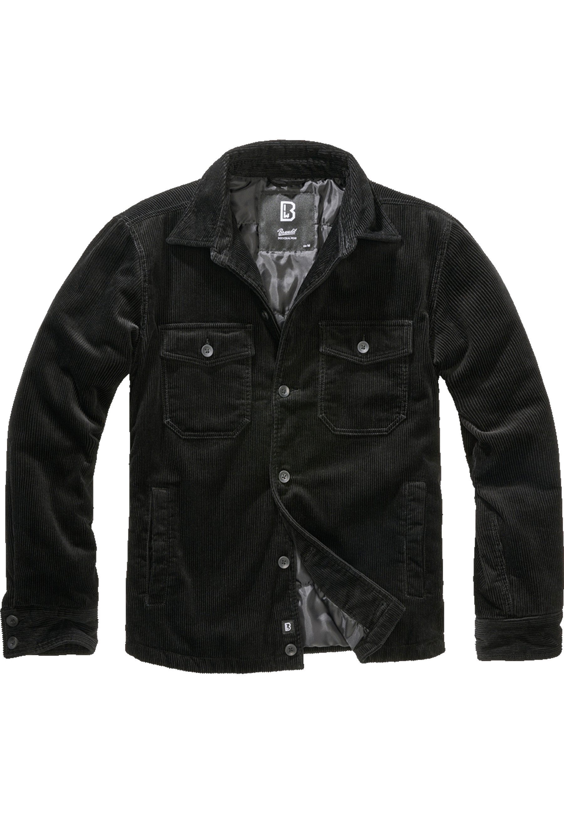 Brandit Anorak Brandit Herren Corduroy Jacket (1-St) günstig online kaufen