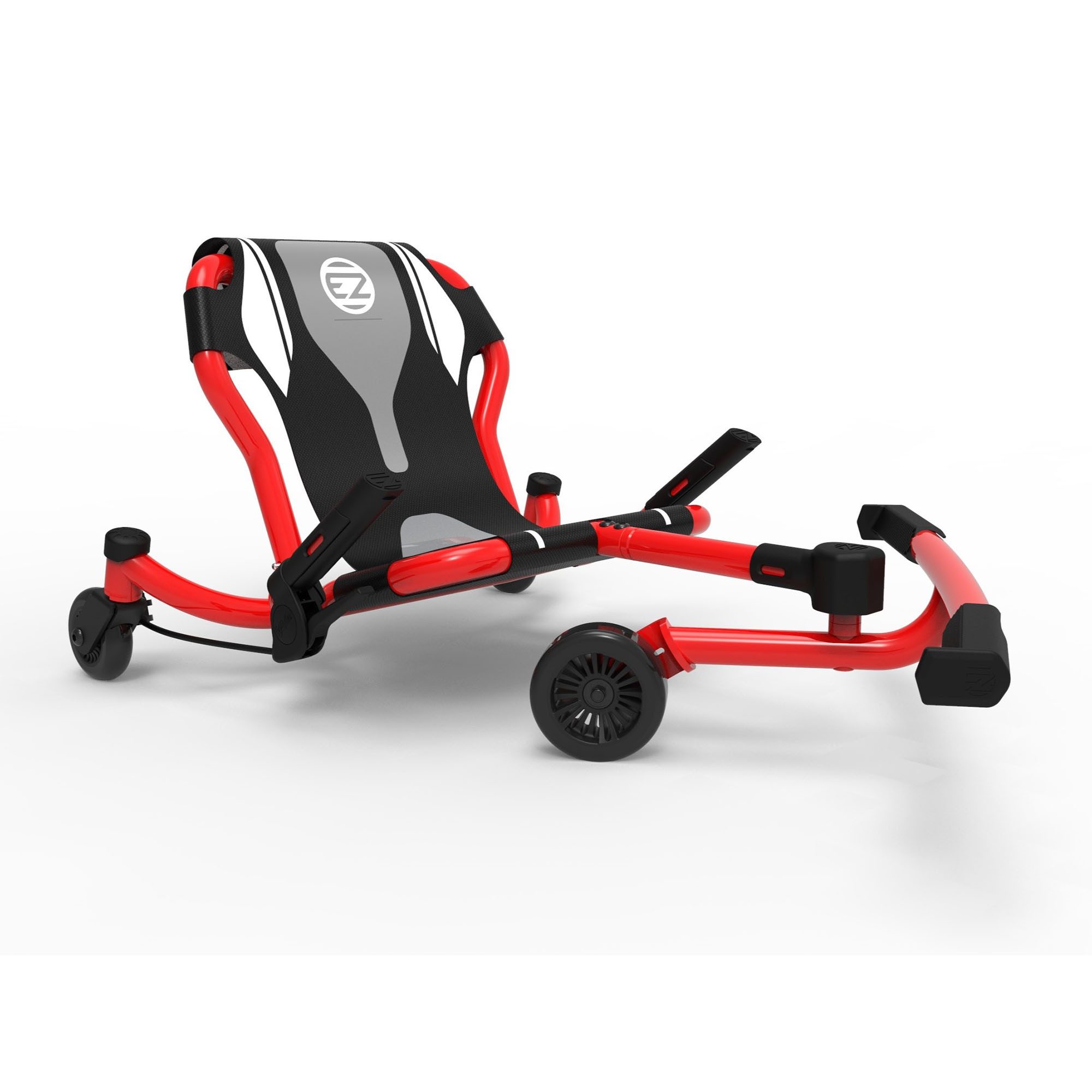 EzyRoller Tretfahrzeug Spinner X, Kinderfahrzeug für Kinder ab 4-14 Jahre Dreirad Trike Dreiradscooter