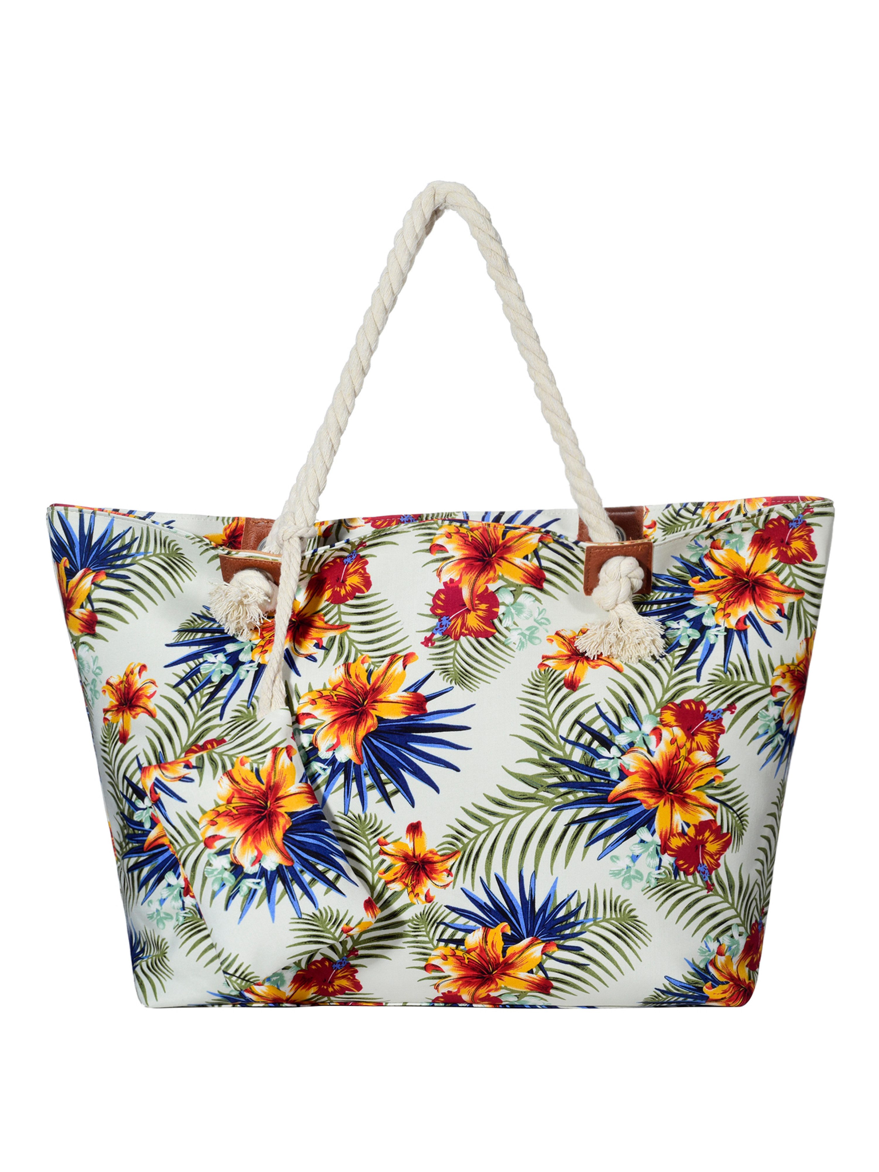 Strandtasche Shopper Schultertasche Beach Style