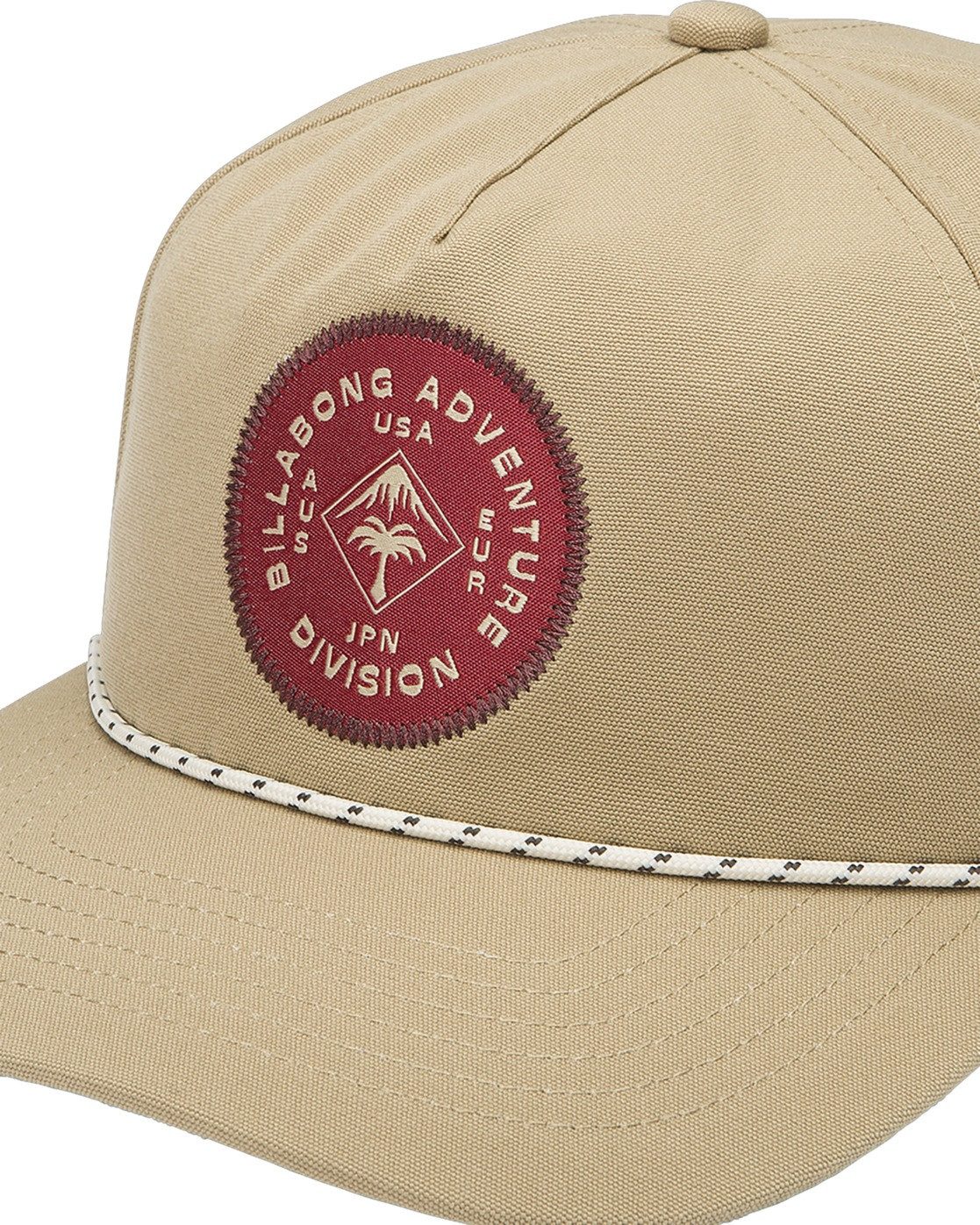 Billabong Snapback Cap Adventure Division