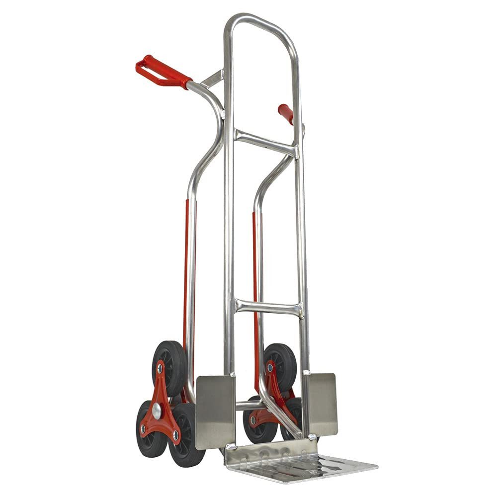 Trestles Treppensackkarre S04HS Alu, Treppensteiger aus Aluminium