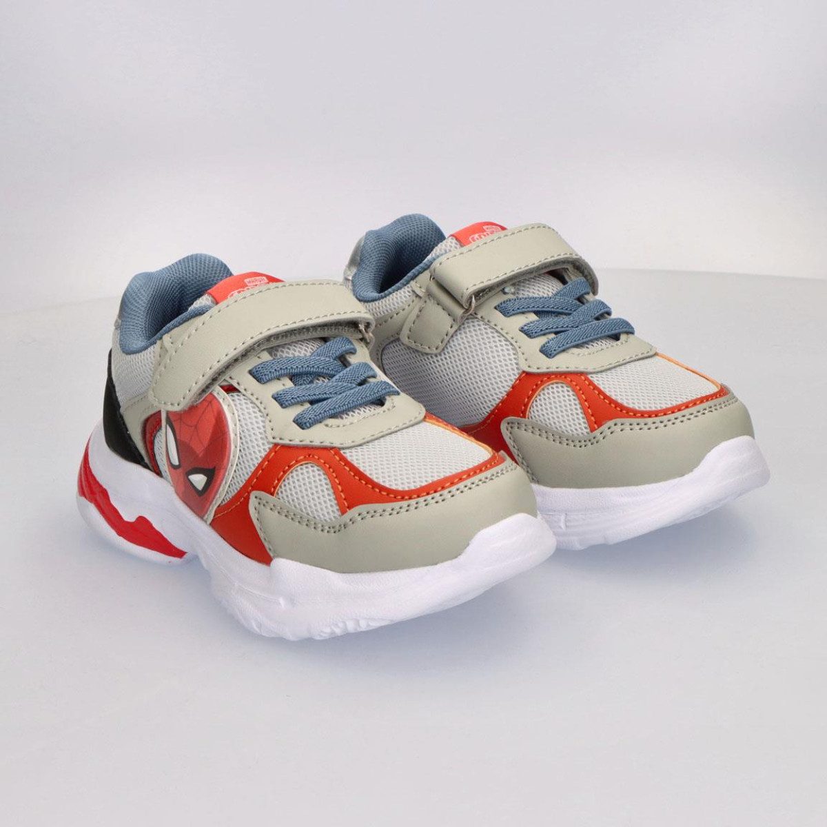MARVEL Spider Man Kinder Sneaker leichte Sportschuhe Alltagsschuhe EVA Sohle Sneaker – Bild 2 von 5