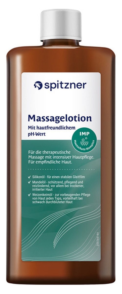 Spitzner Massageöl Spitzner Massagelotion 1L