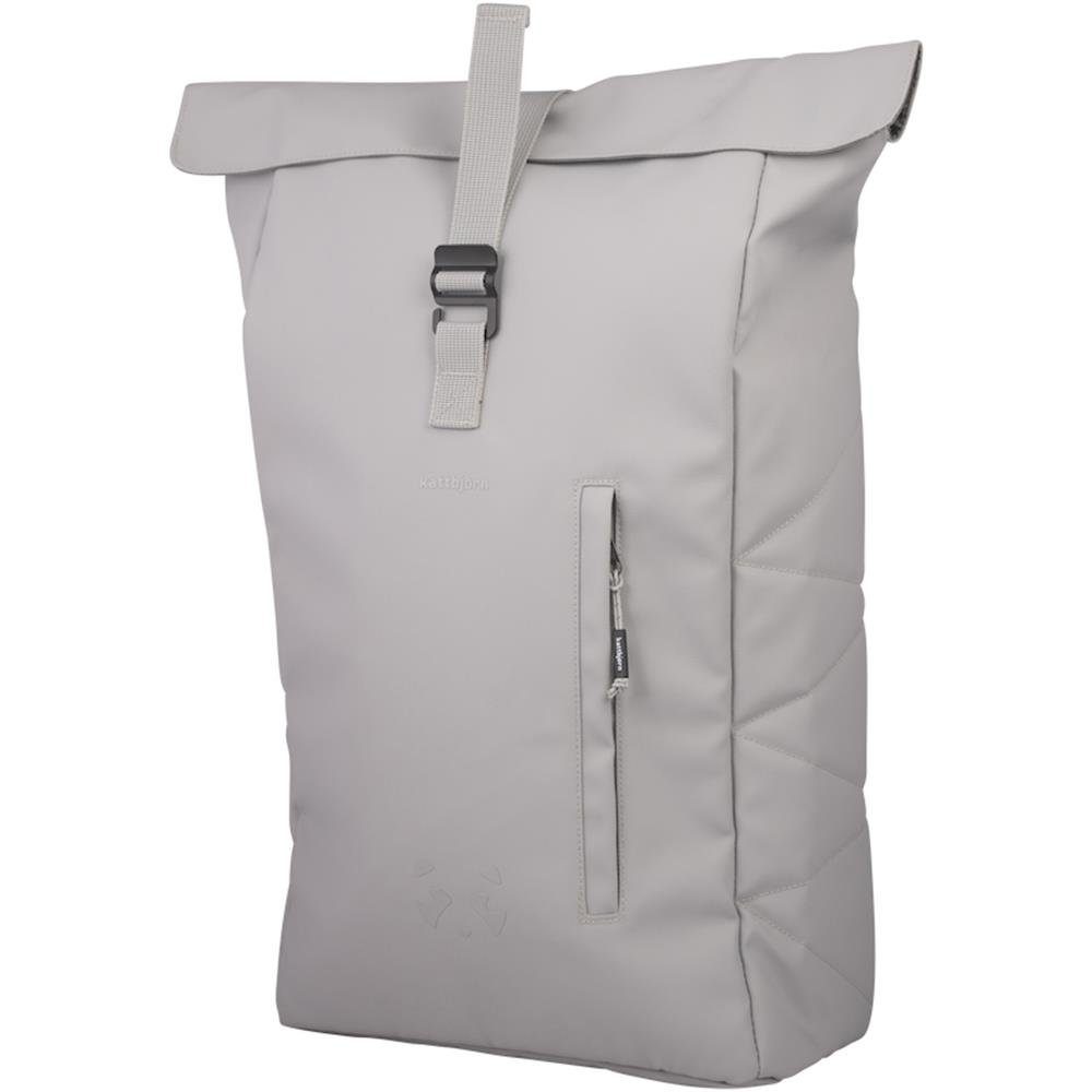 KATTBJØRN Rucksack Rolltop, 16 l, Laptopfach für 15 Zoll, für Freizeit und Urban-Lifestyle