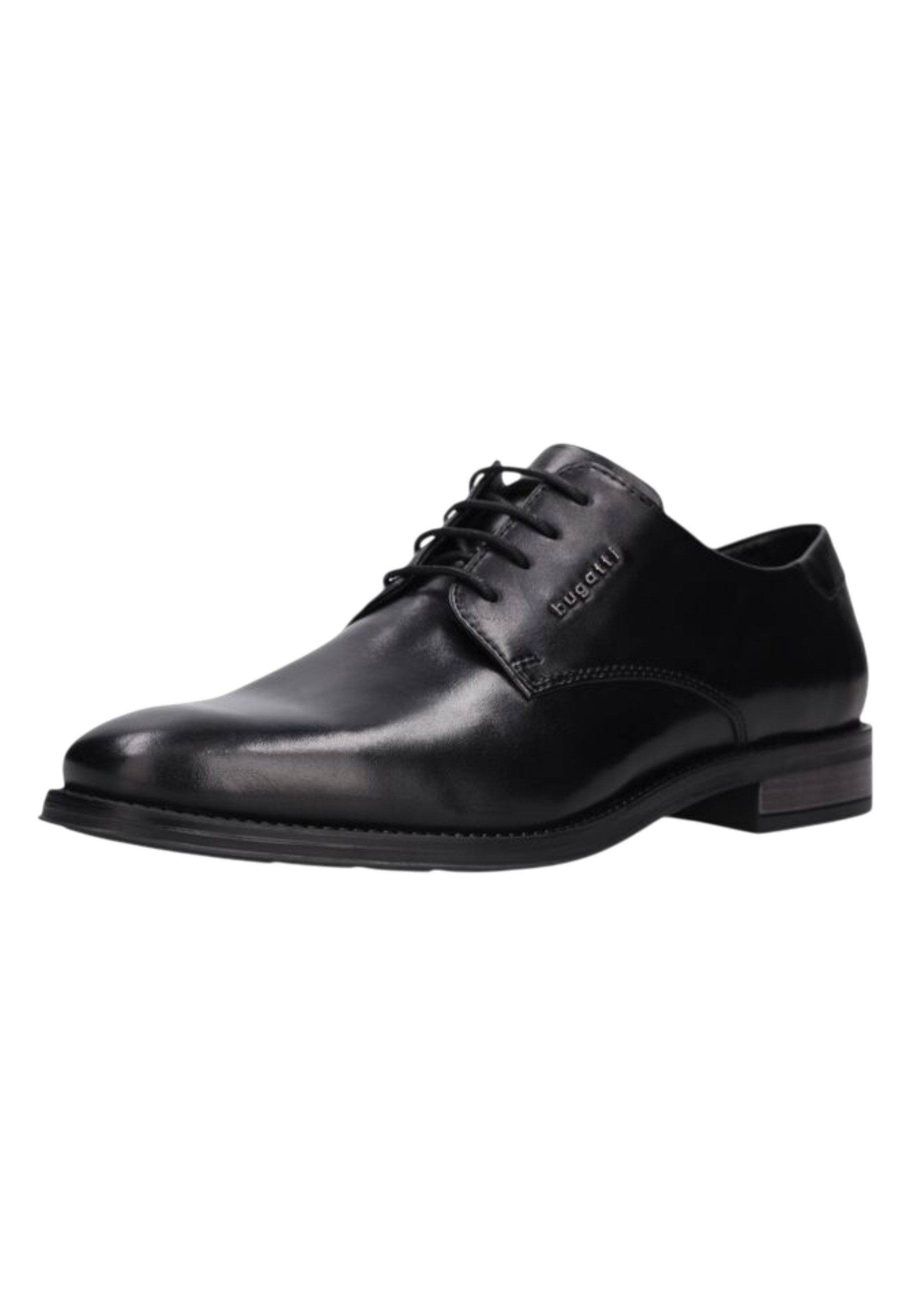 bugatti 311-AYN01-1000 1000 Black Schnürschuh