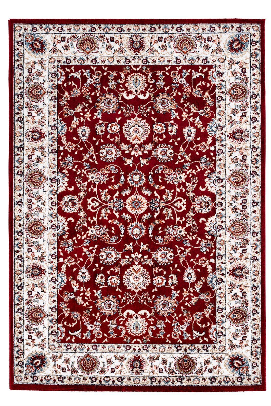 Kayoom Teppich Safa 751, rechteckig, Höhe: 15 mm, Kurzflor, Orient, Deko, Fußbodenheizungsgeeignet, Wohnzimmer