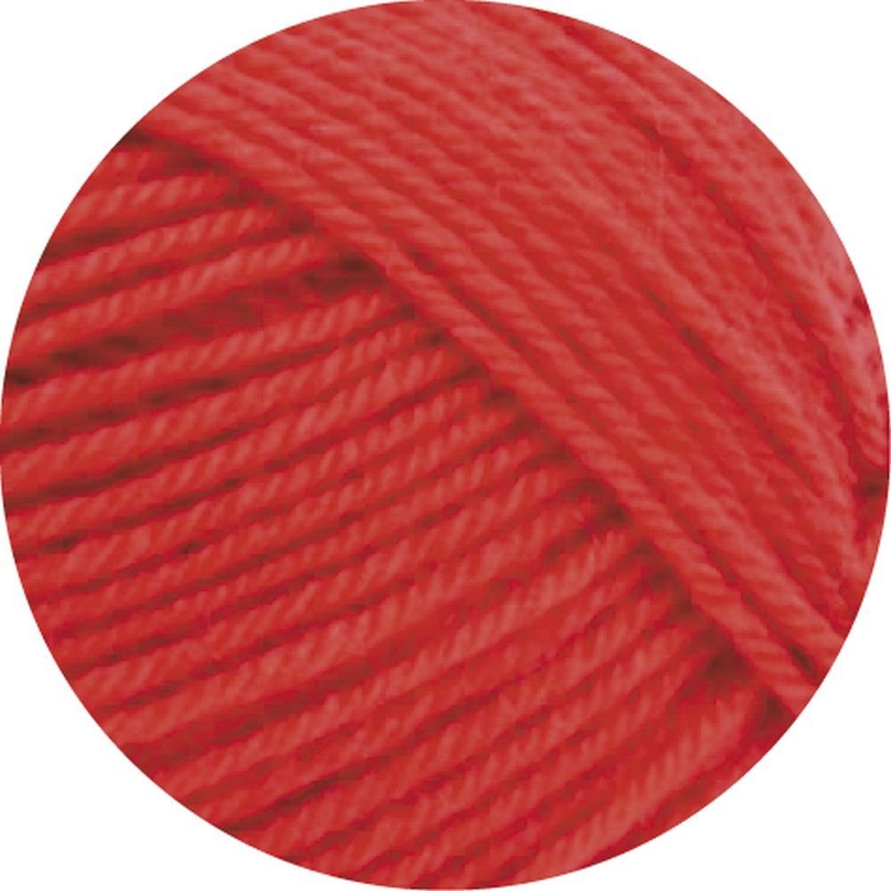 LANA GROSSA MEILENWEIT 50 CASHMERE Häkelwolle, 210 m (50 Gramm), Sockenwolle, filzfrei, waschmaschinenfest, besonders weich