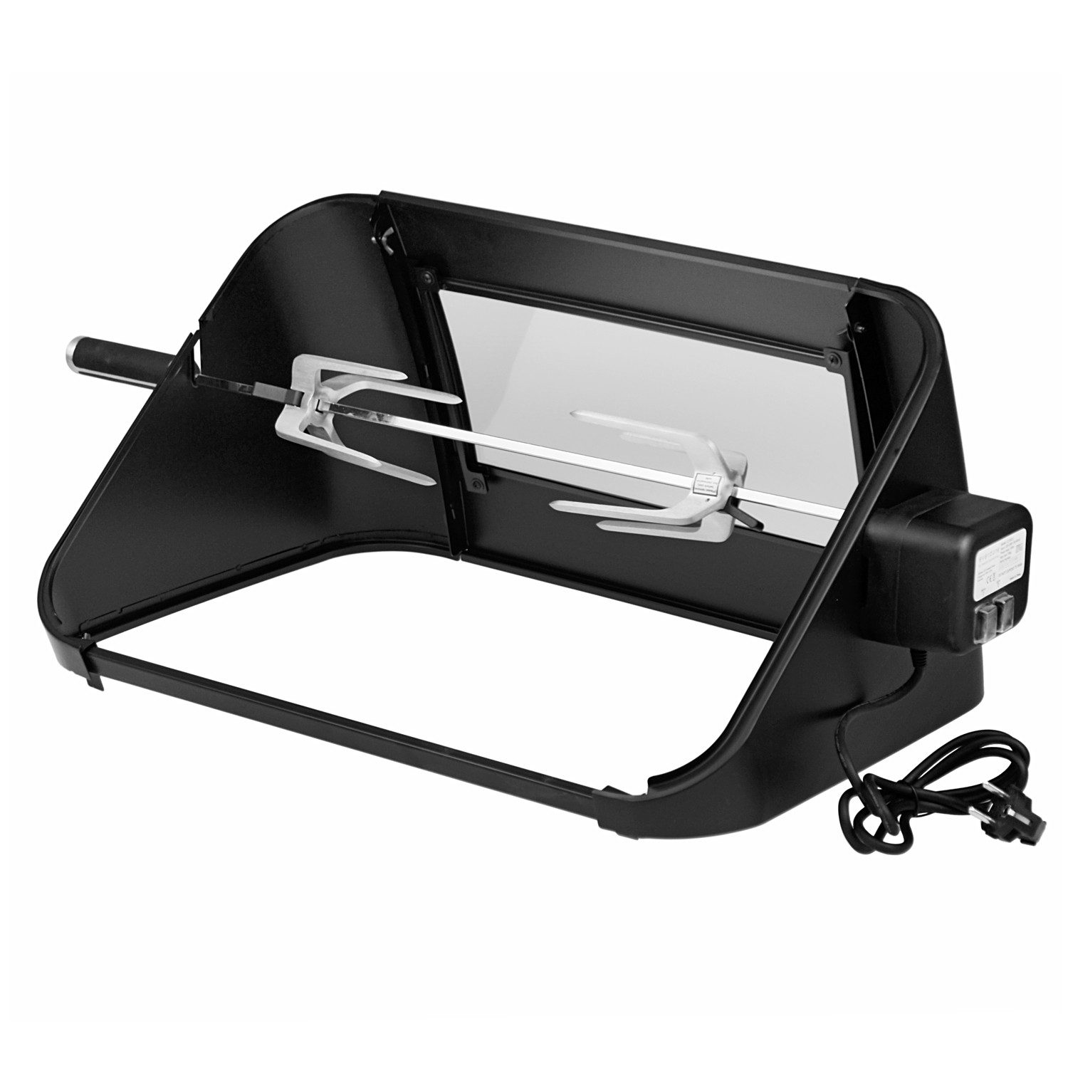 EVERDURE Holzkohlegrill Everdure Rotisserie-System für FORCE